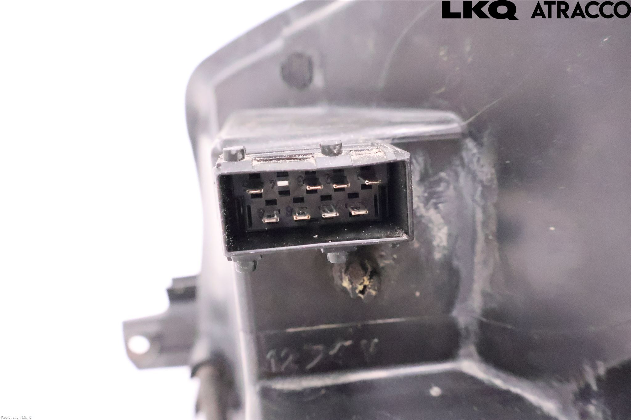 Citroen BERLINGO 08-18 Strålkastare Höger