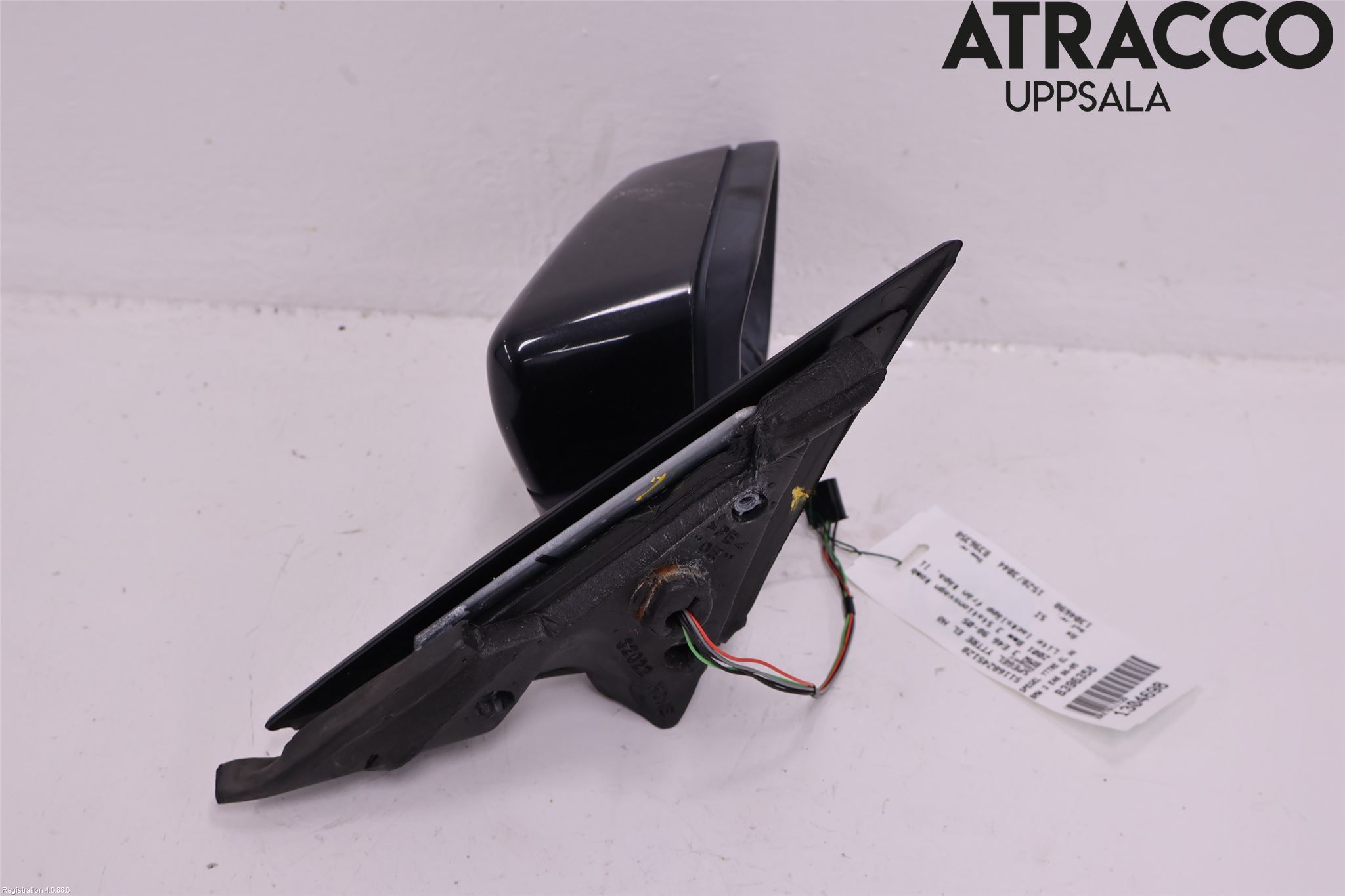 BMW 3 E46      98-05 Spegel Yttre El Hö