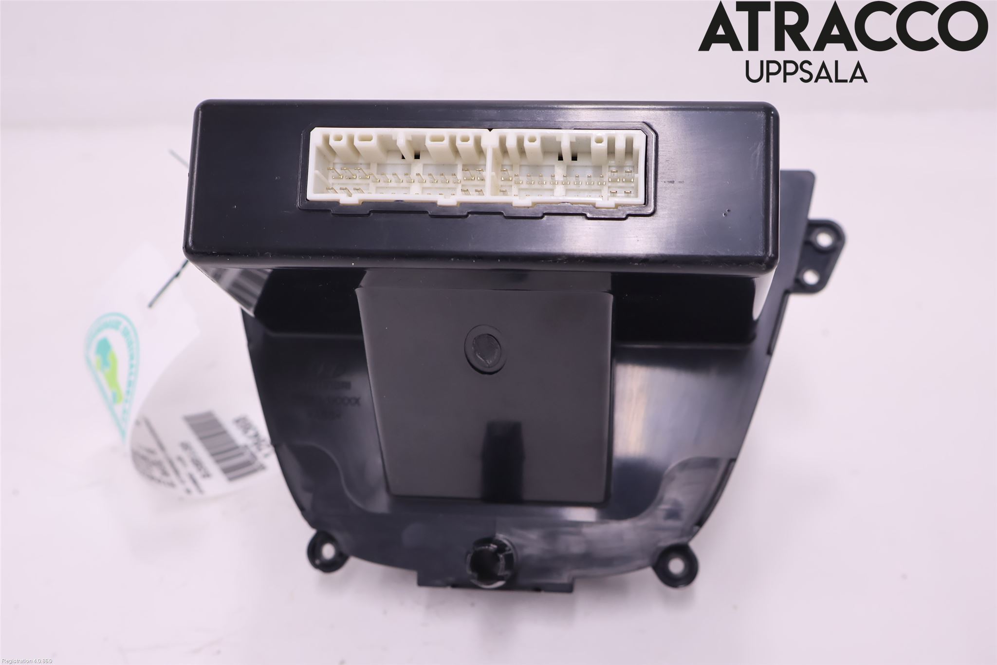 Hyundai ix20 Ac Styrenhet Ac Manöveren