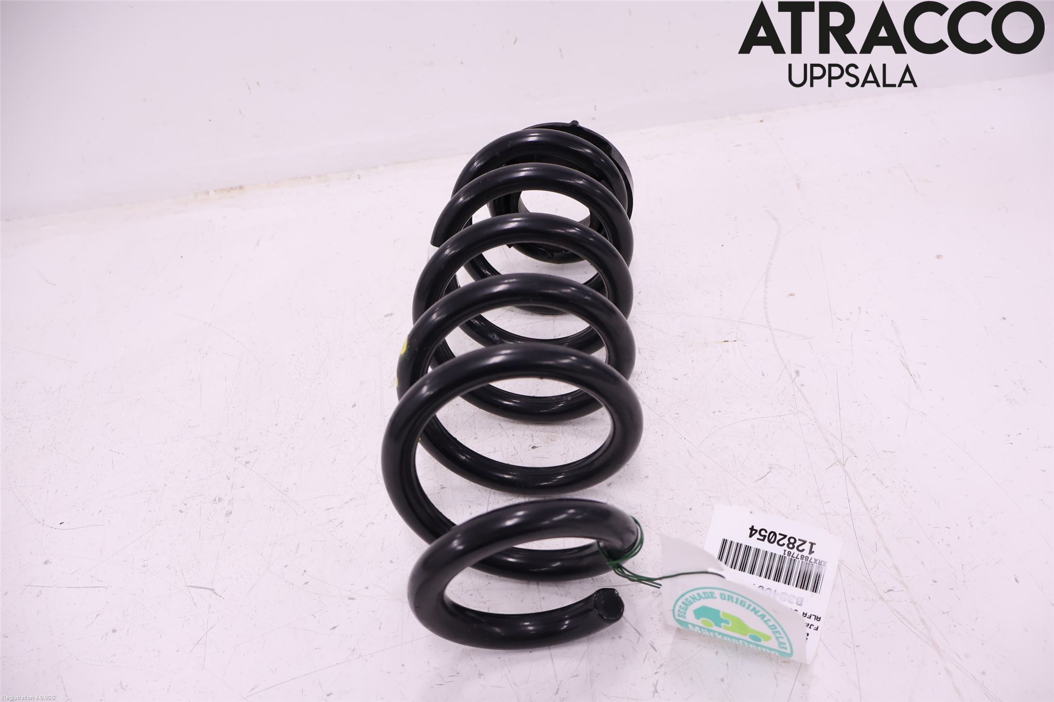 Alfa STELVIO 17- Fjäder Bak