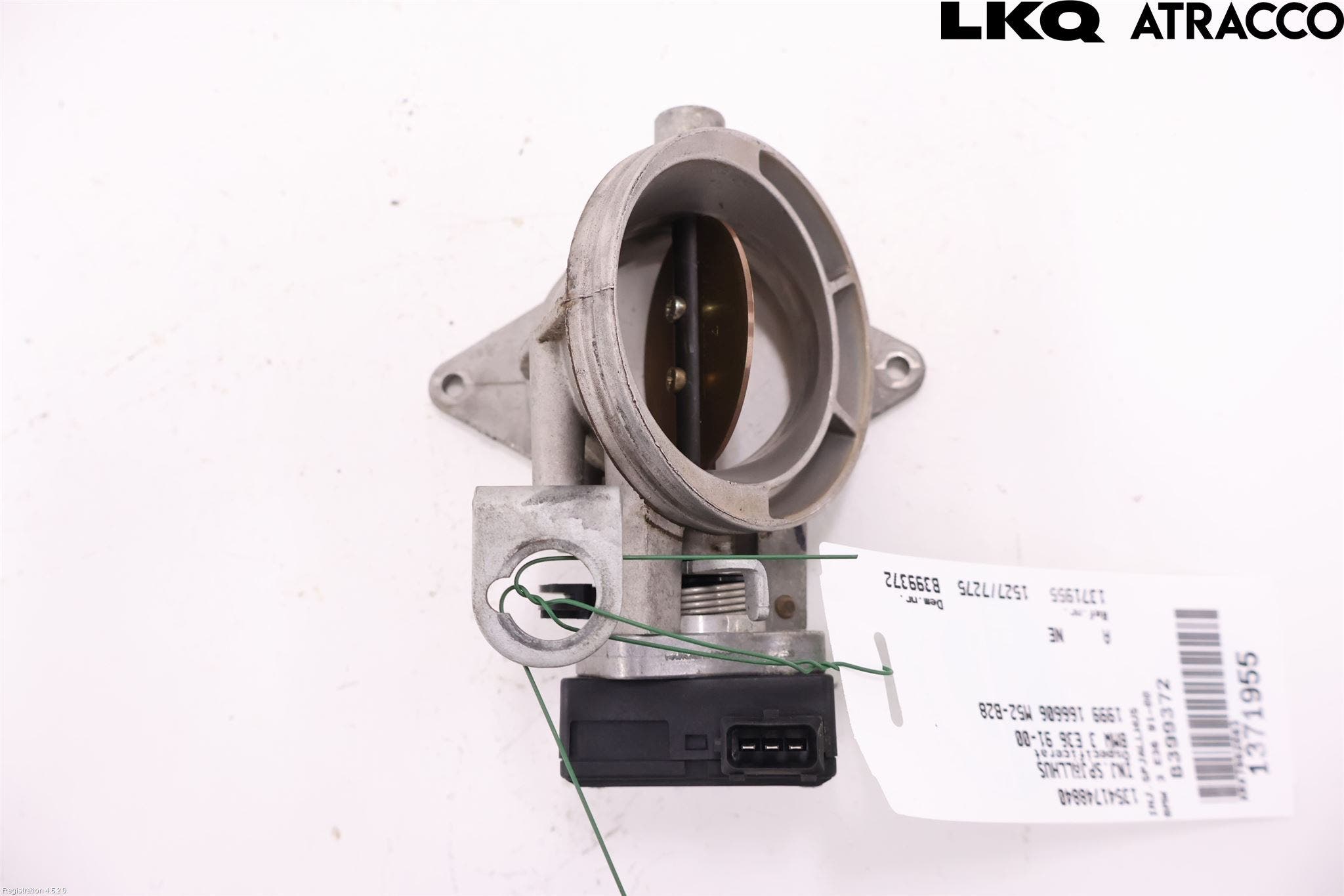 BMW 3 E36 91-00 Injspjällhus