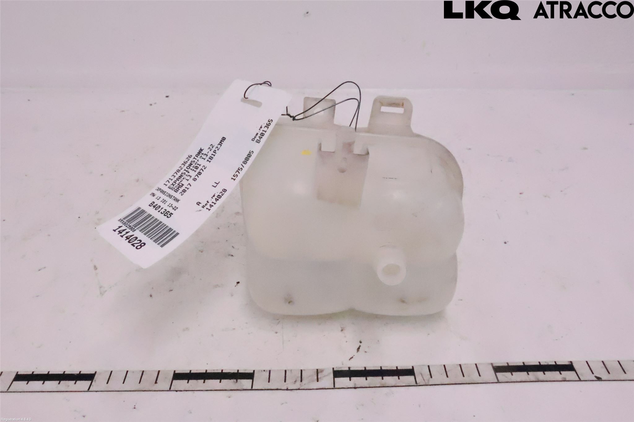 BMW i3 I01 13-22 Expansionstank