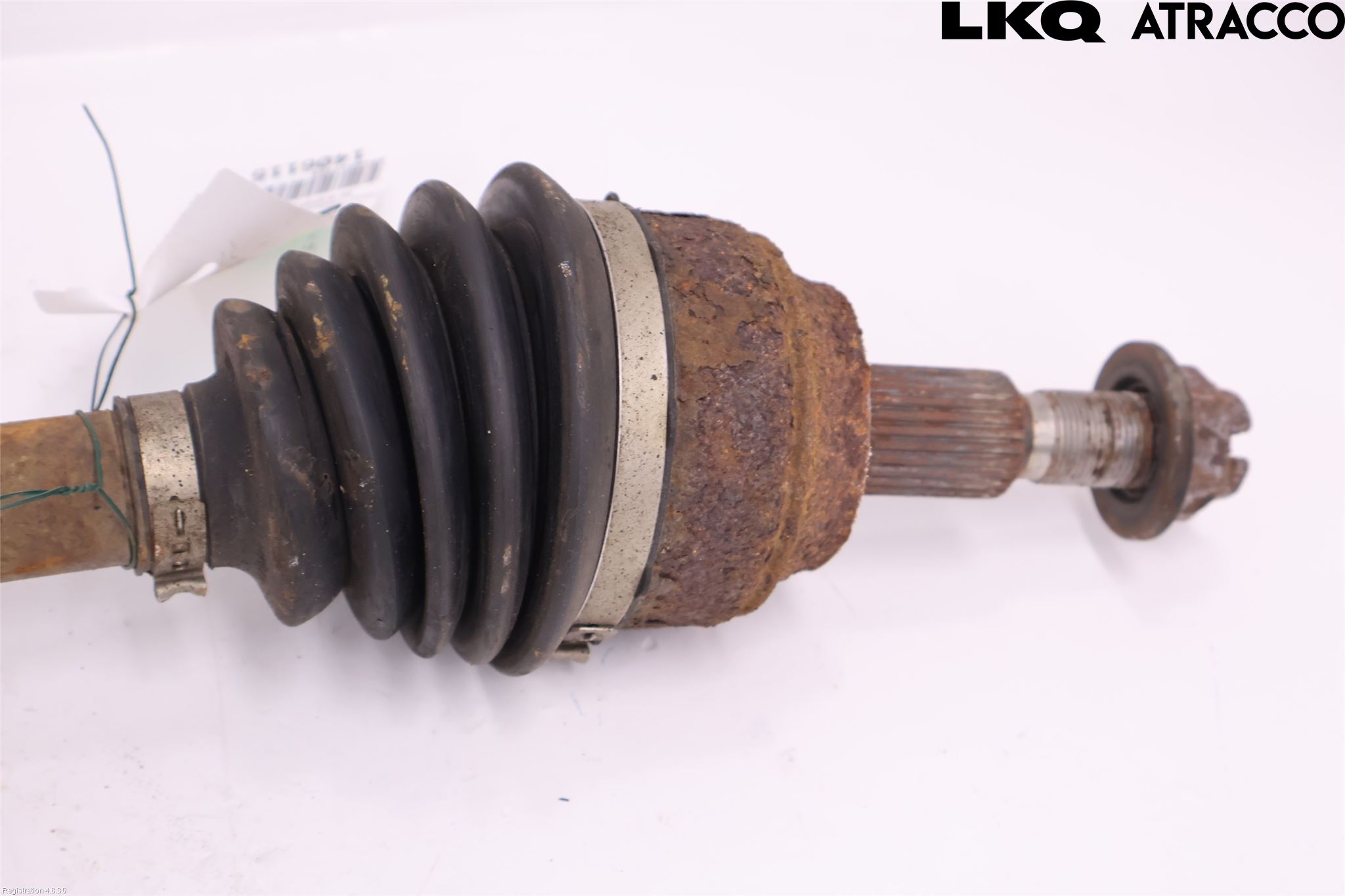 Ford TRANSIT/TOURNEO CONNECT 13-22 Drivaxel Fram Höger