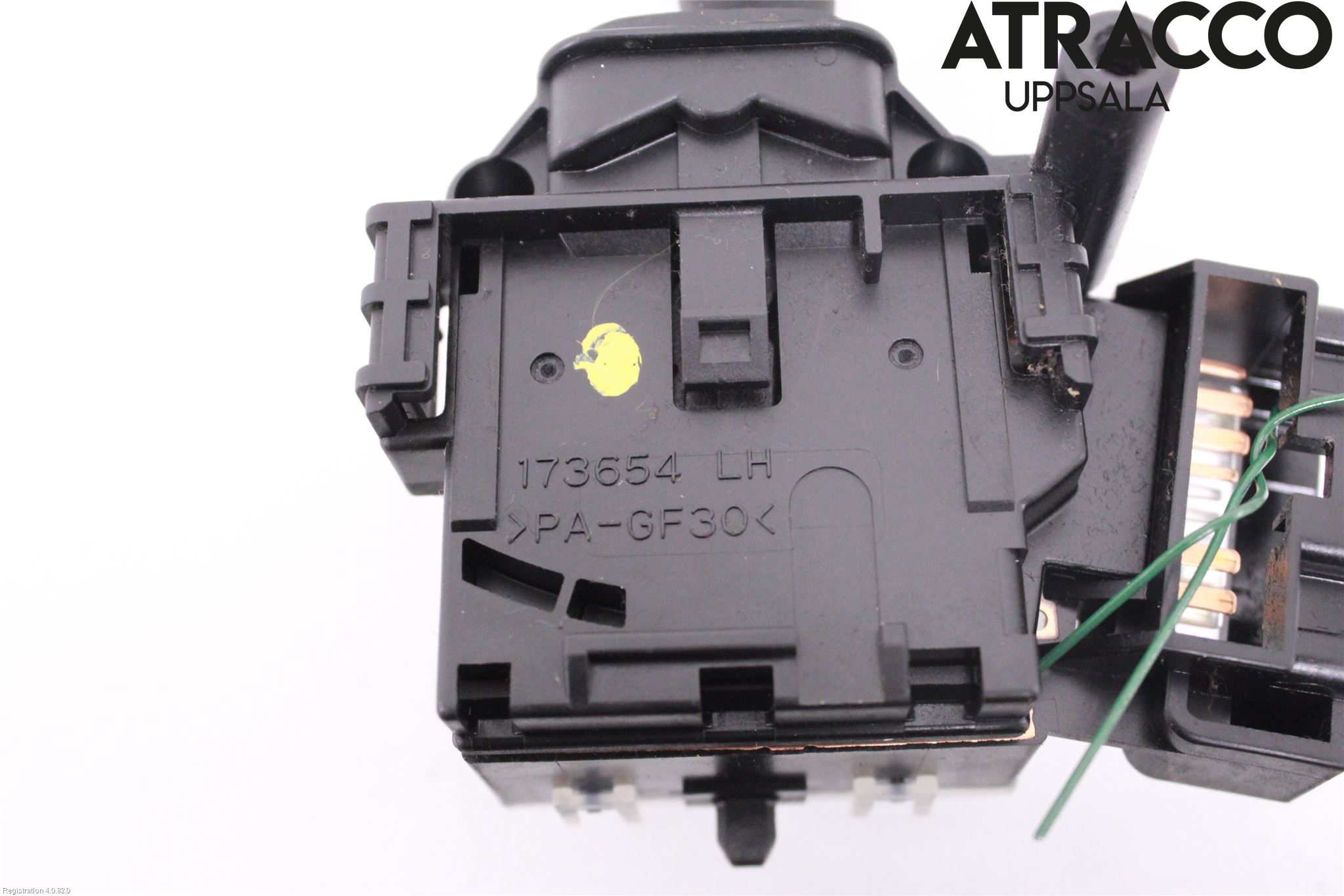 Toyota COROLLA VERSO 08-09 Spak Torkar-Spolomk