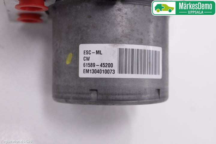 Hyundai i30 GD 13-17 Abs Hydraulaggregat