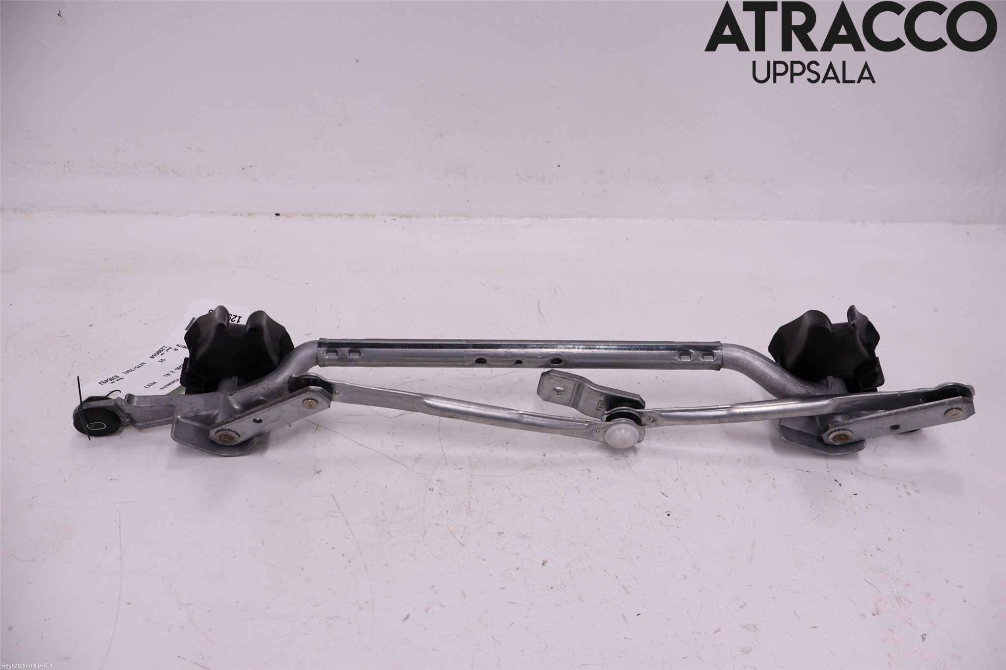 Mazda CX-3 Torkarmekanism Vindruta