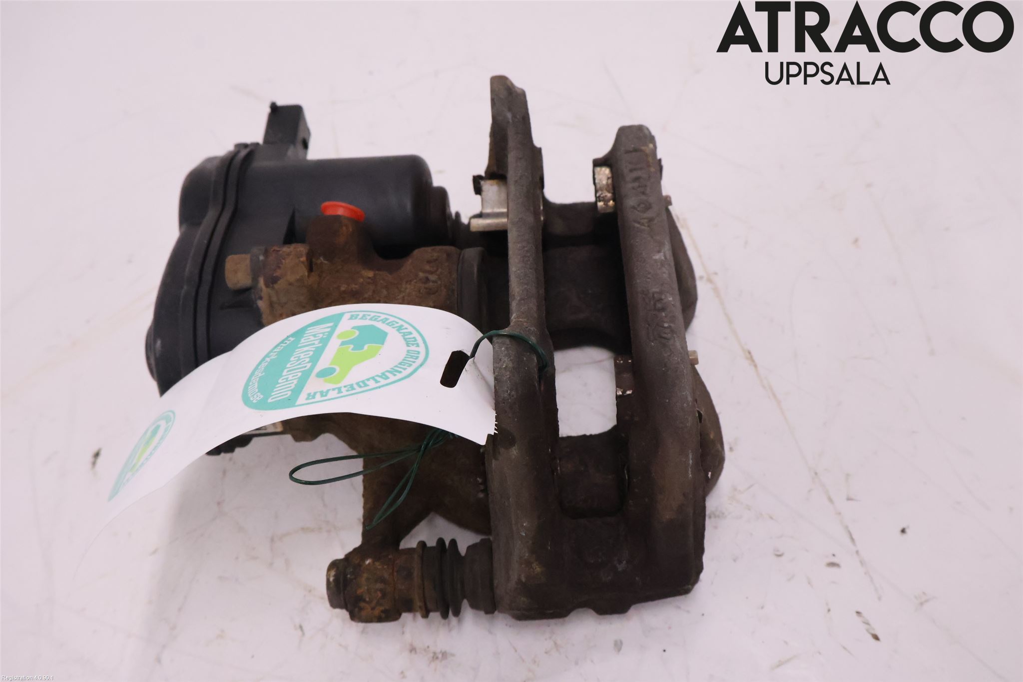 Fiat 500X 15- Bromsok Bak Höger