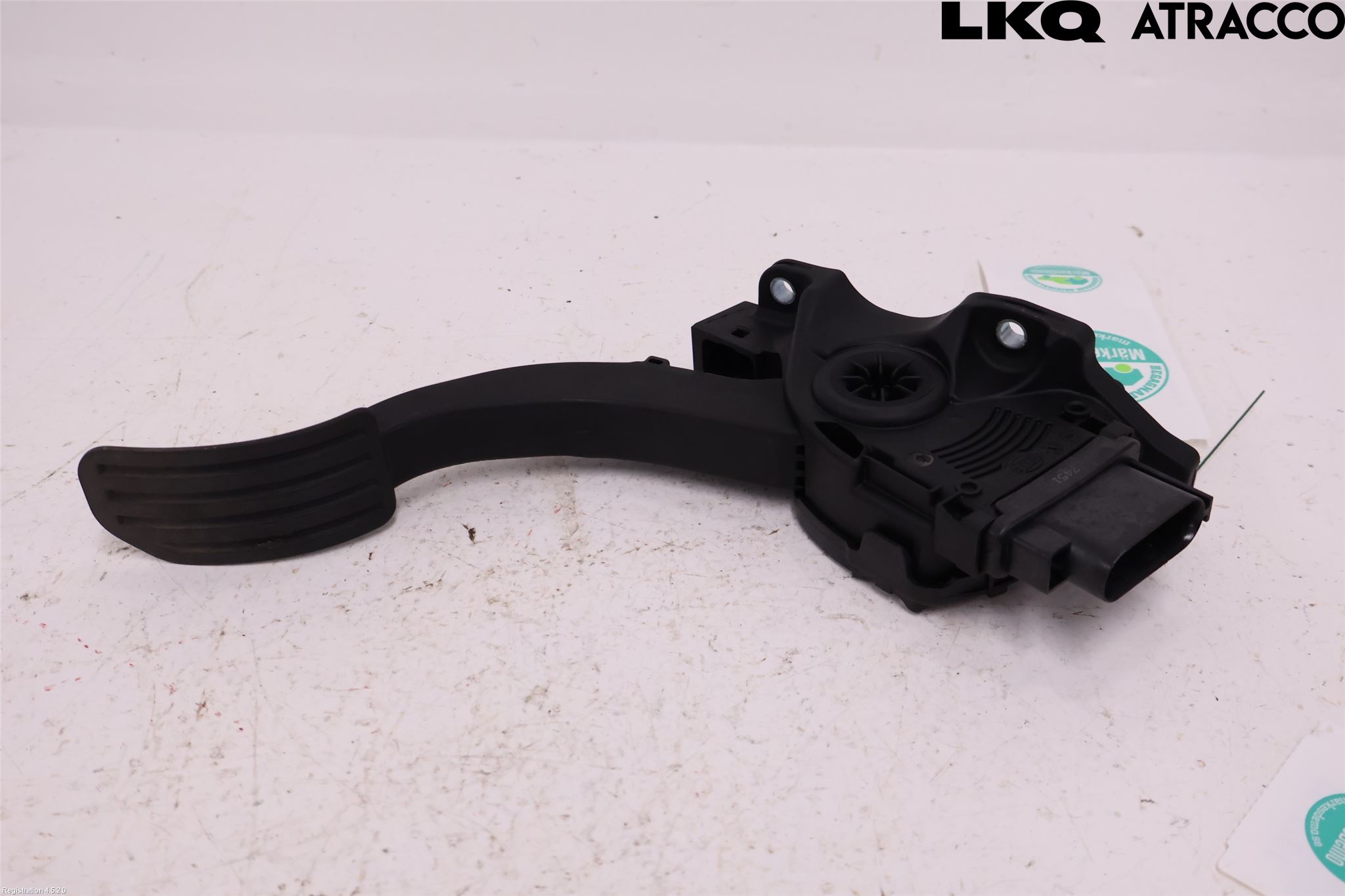 Volvo V70 08-13 Gaspedal