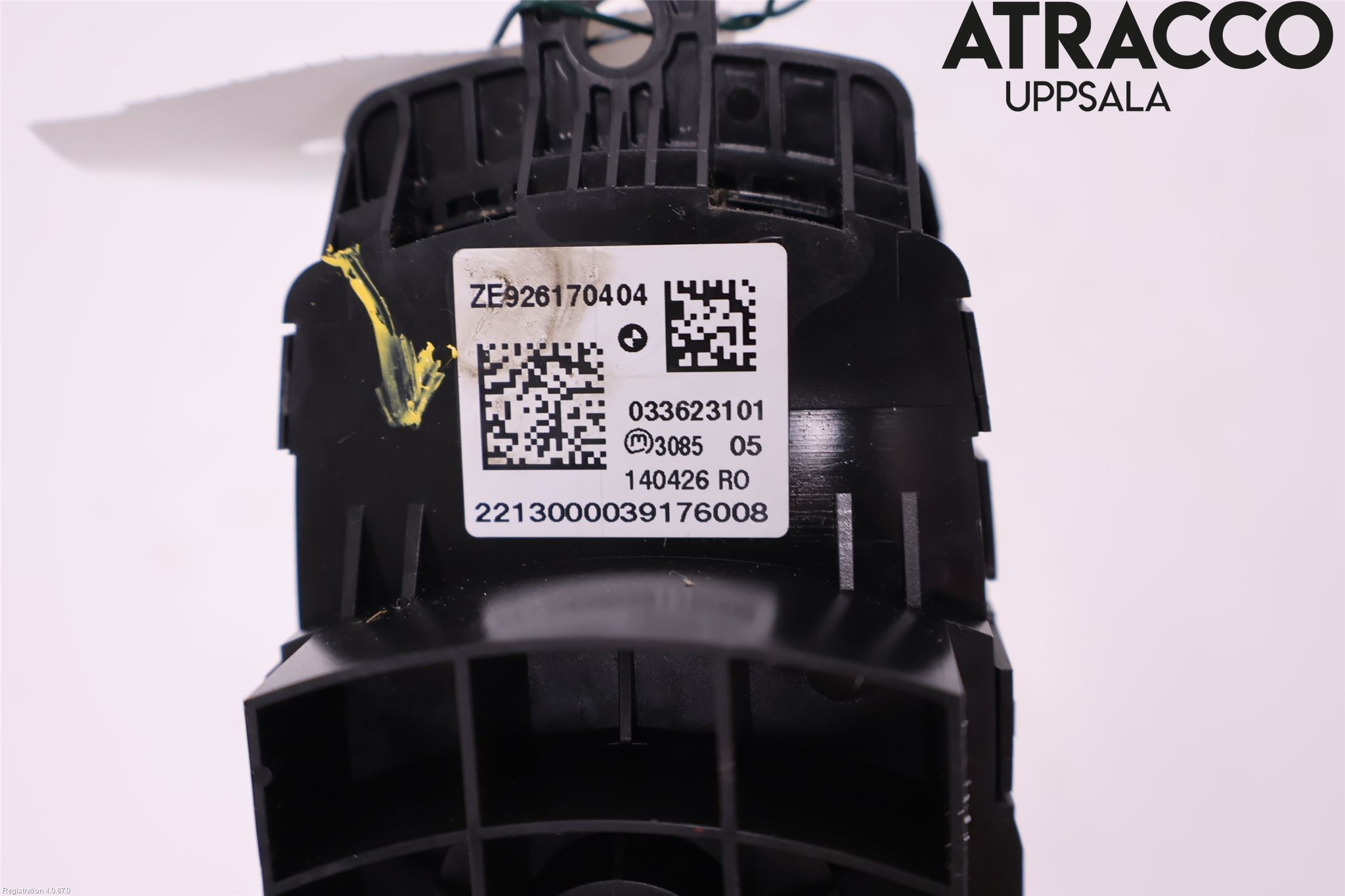 BMW 1 F20/F21 11-19 Strömställare Multifunktion