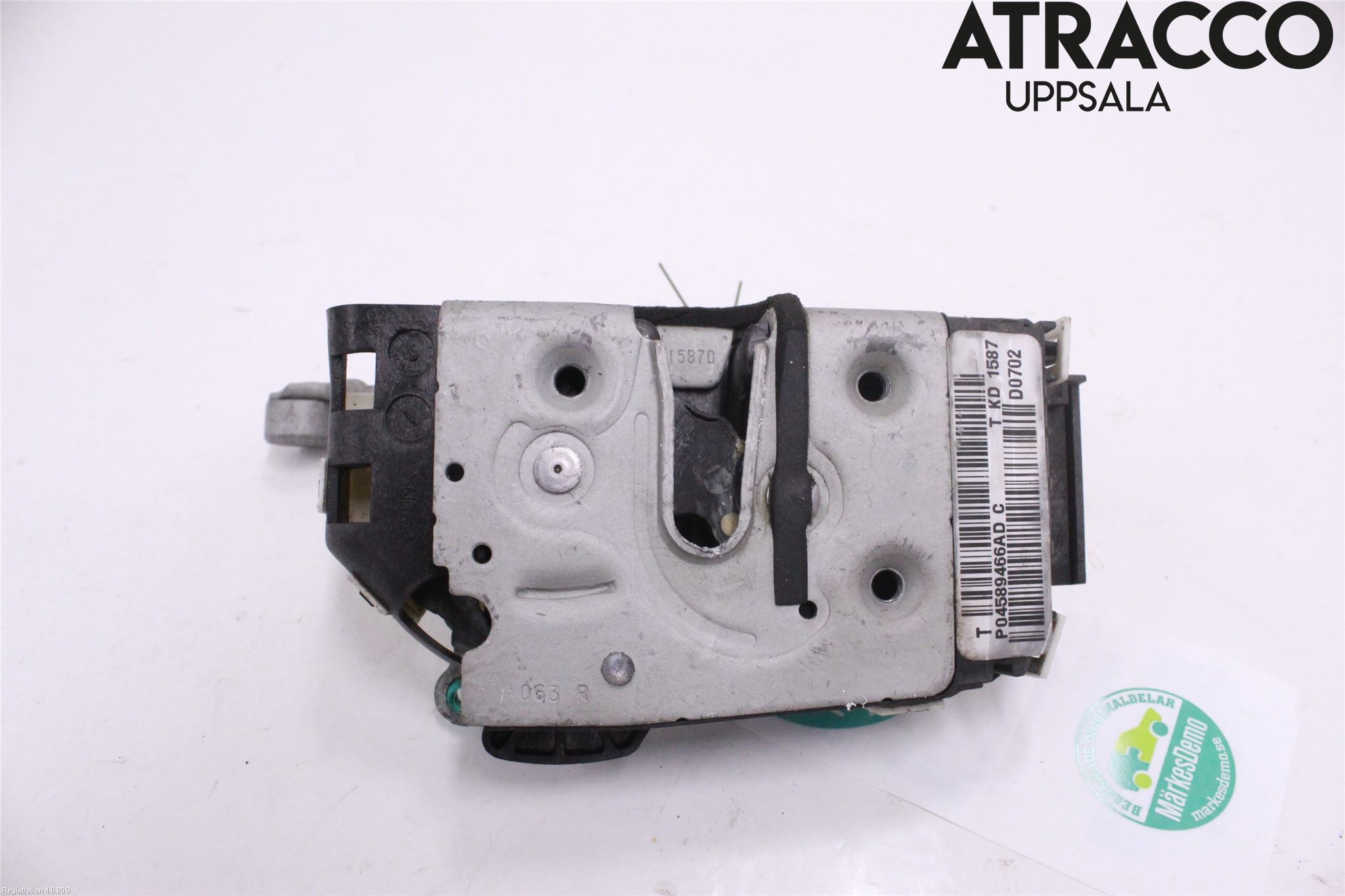 Dodge NITRO Låskista-Dörrlås