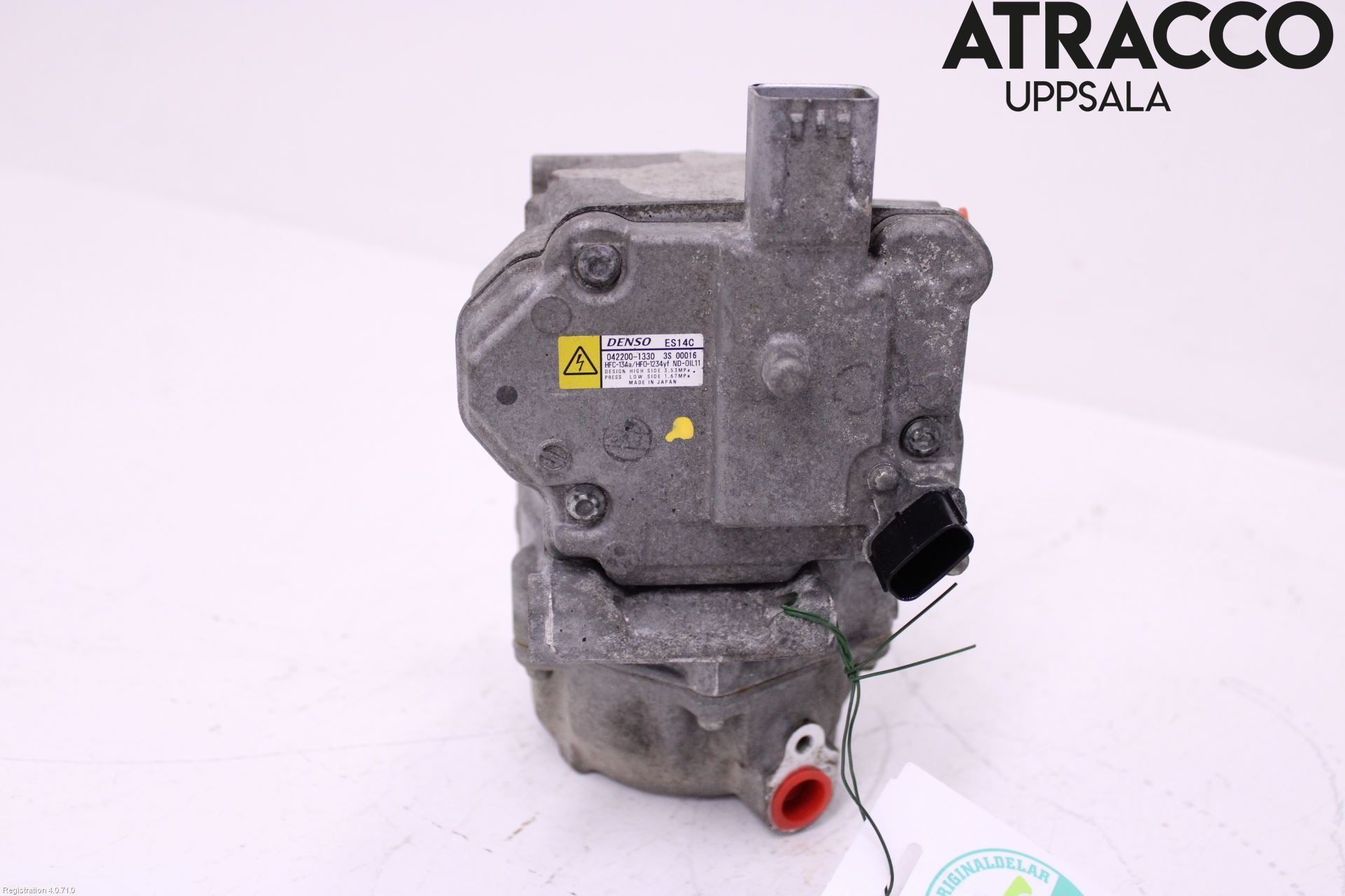 Toyota AURIS 13-19 Ac Kompressor