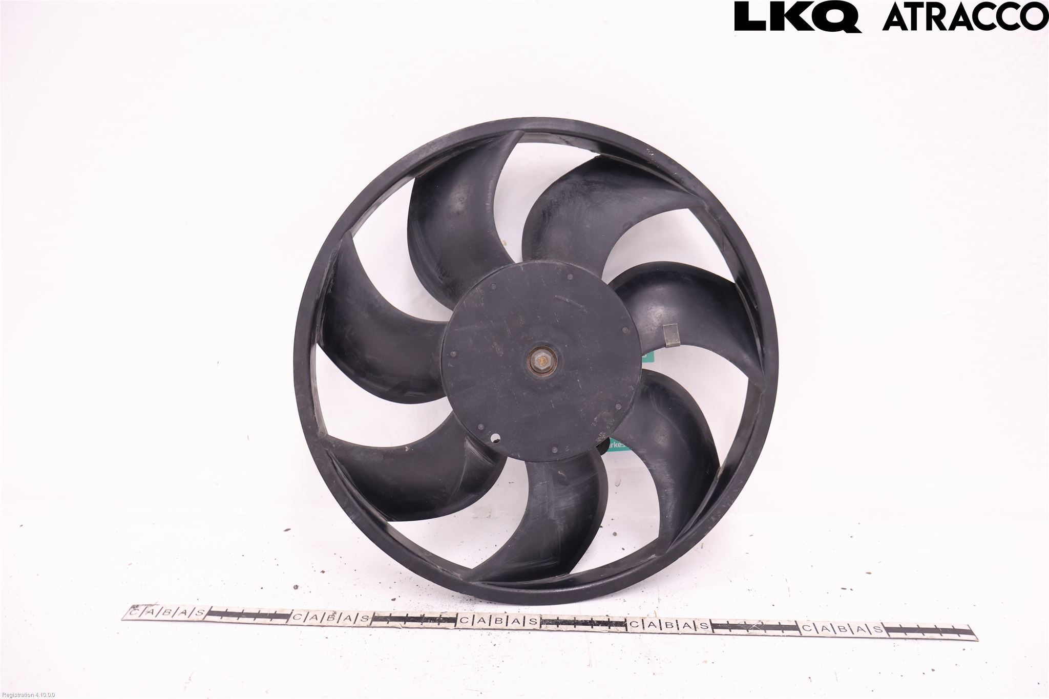 Opel MOVANO B 10-22 Kylfläkt El