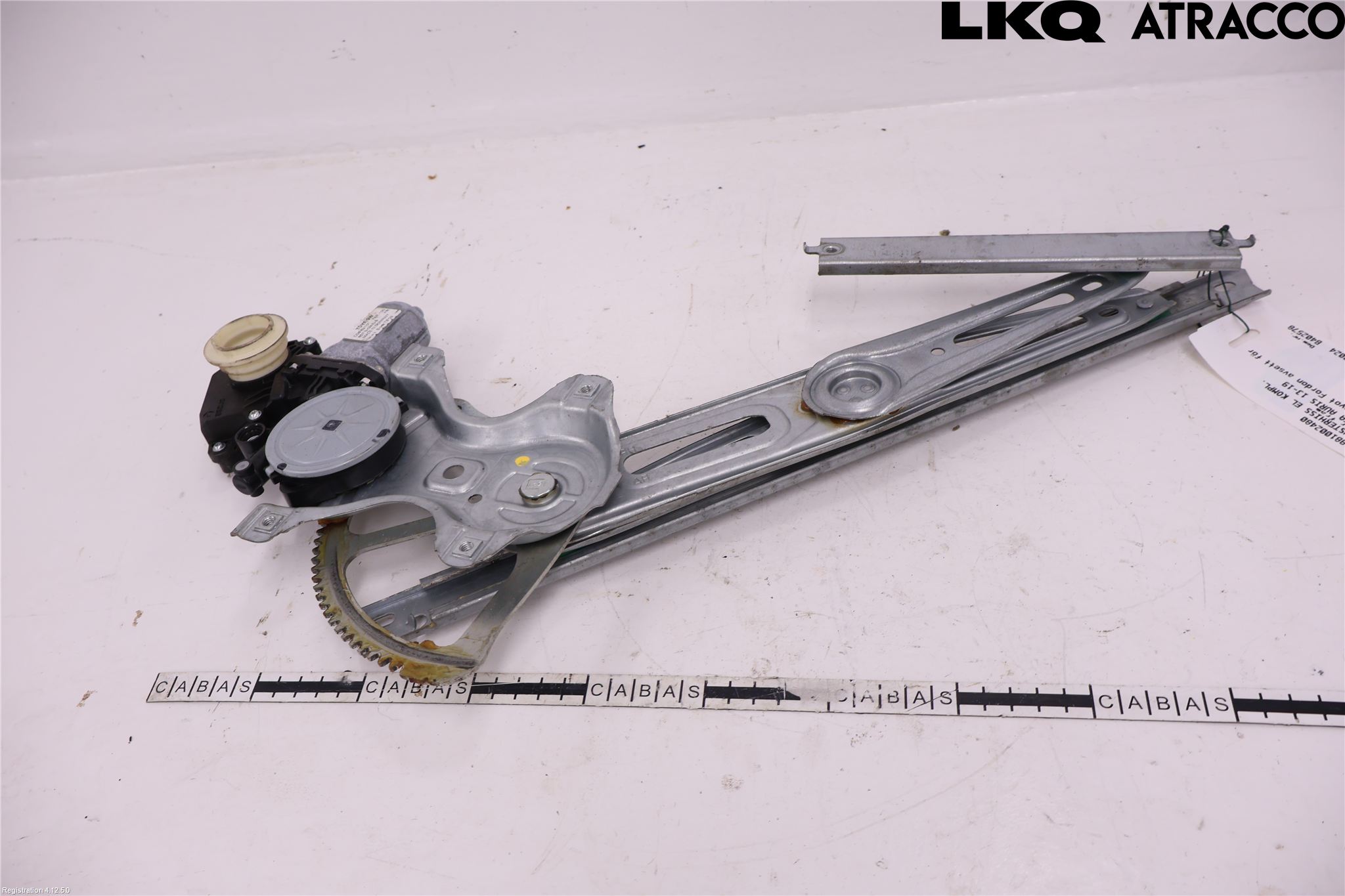 Toyota AURIS 13-19 Fönsterhiss El Kompl
