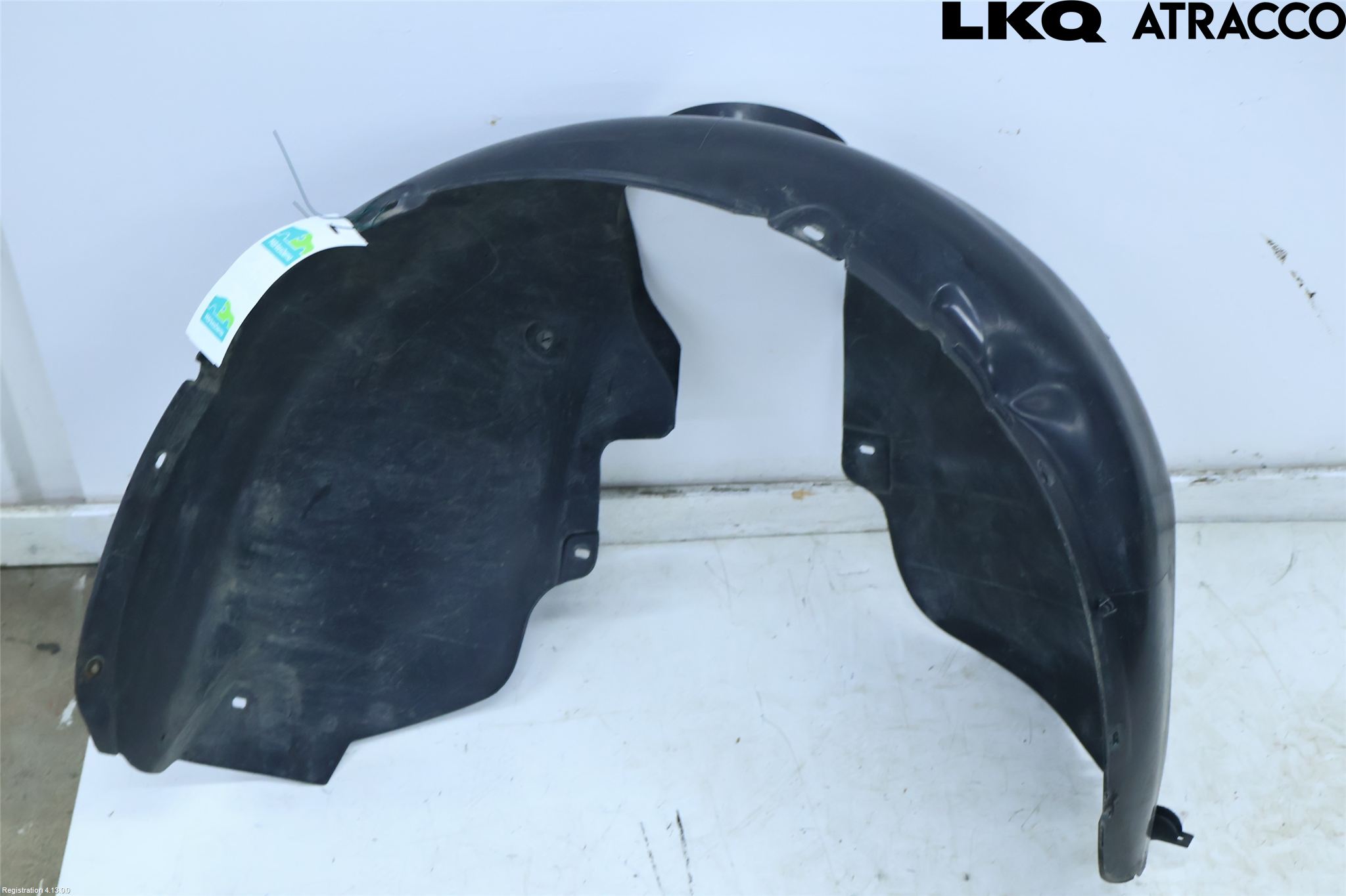 Volkswagen VW UP! / E-UP! Skärm Inner