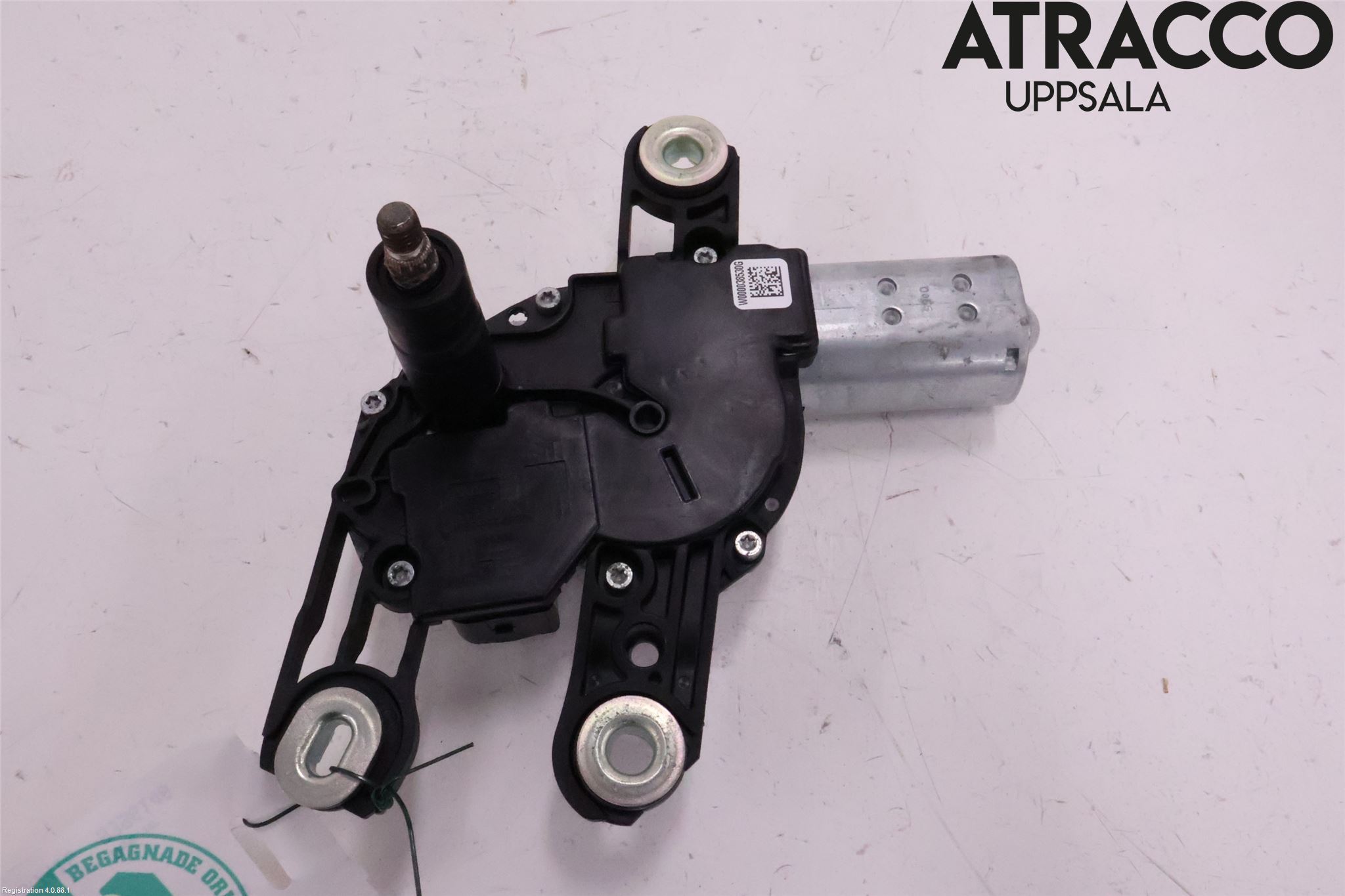 Volkswagen VW GOLF / E-GOLF VII 13-20 Torkarmotor Baklucka