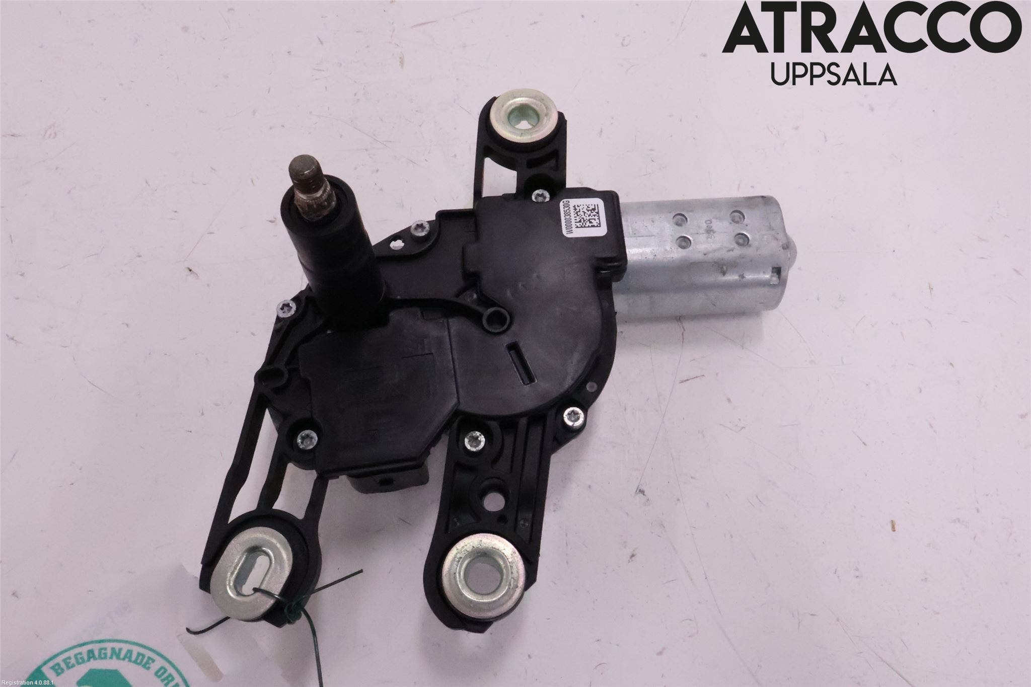Volkswagen VW GOLF / E-GOLF VII 13-20 Torkarmotor Baklucka