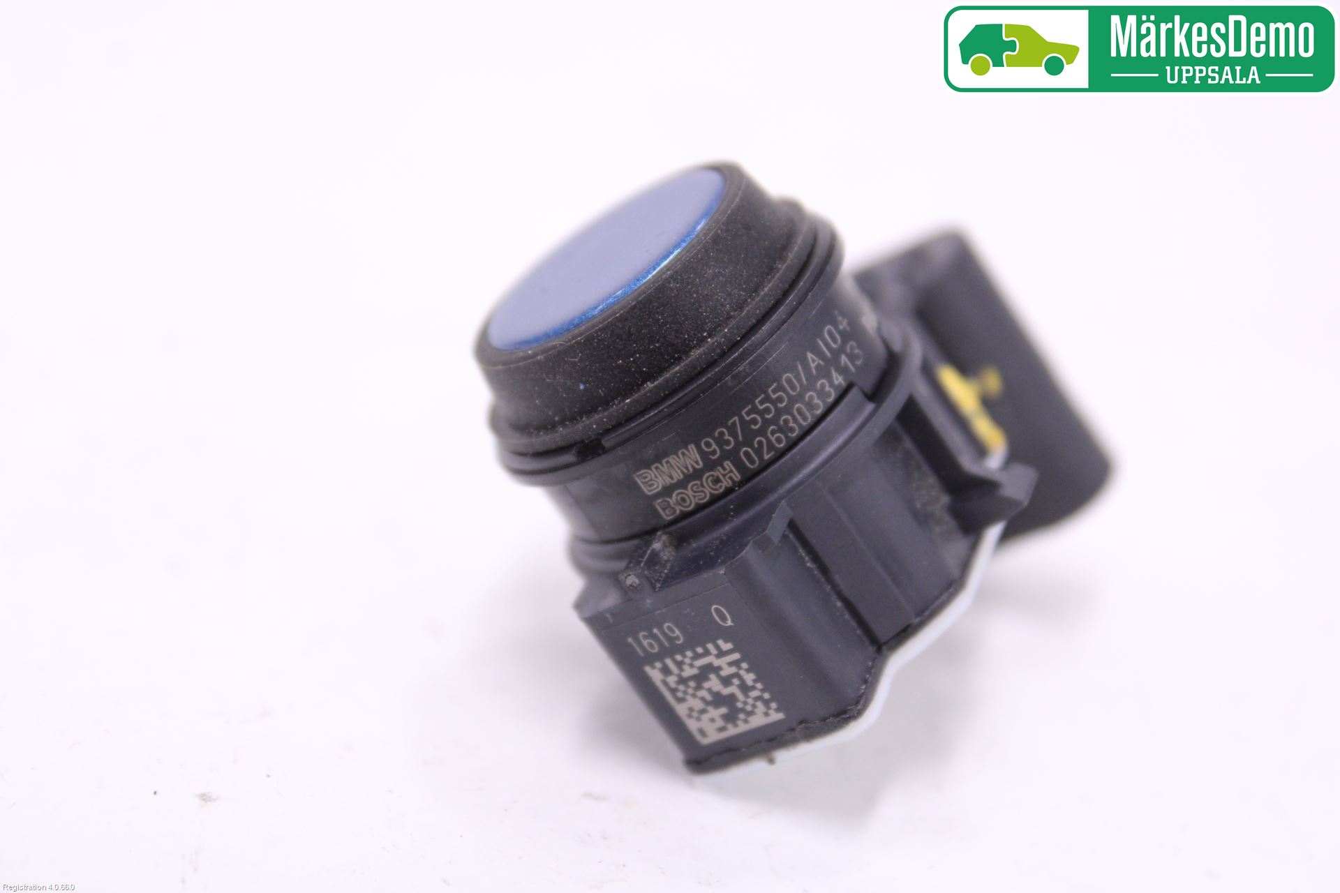 BMW 2 F22/F23/F87 Coupé/Cab 13-21 Parkeringshjälp Backsensor