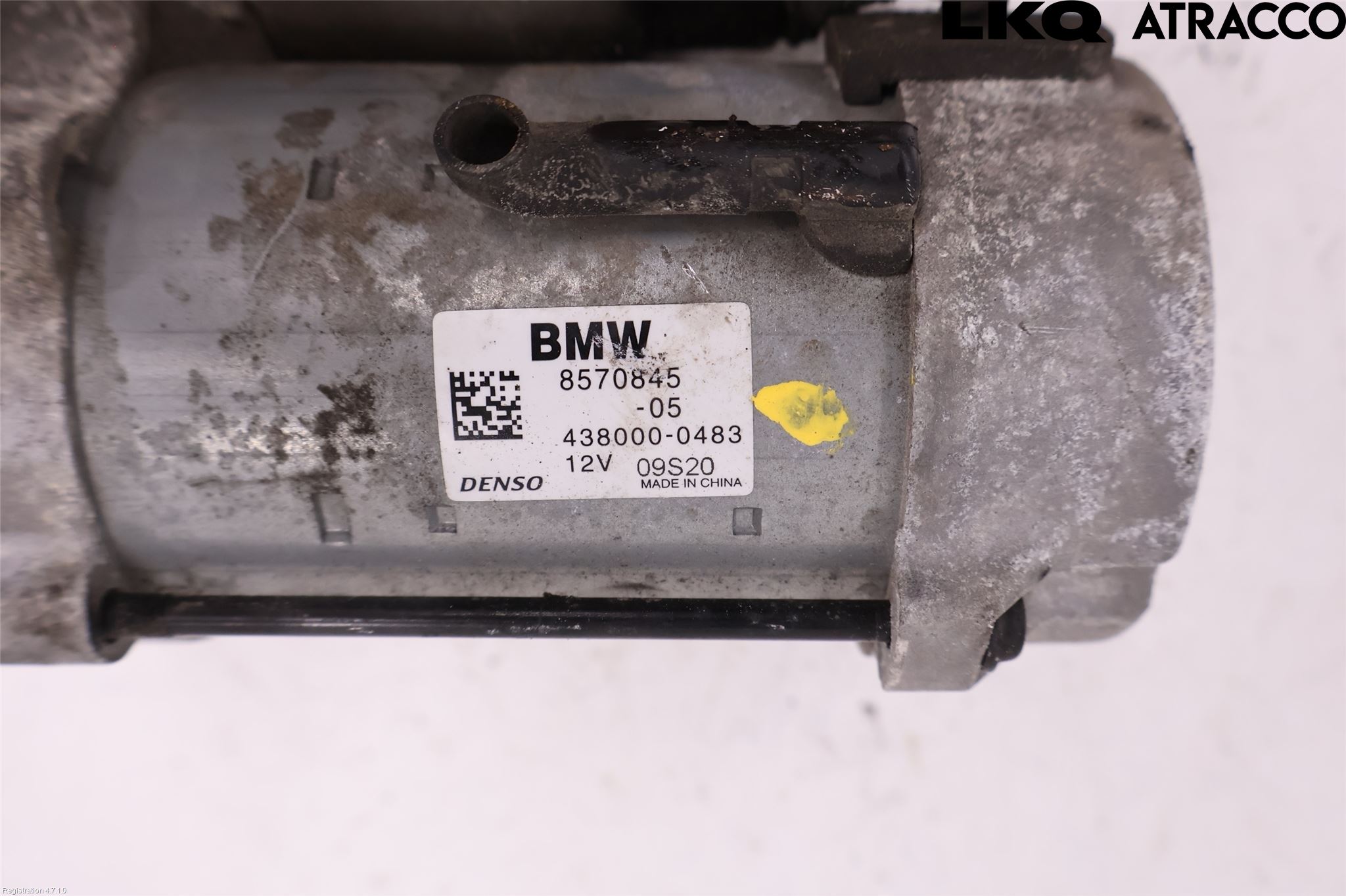 BMW X1 F48 15-22 Startmotor Diesel