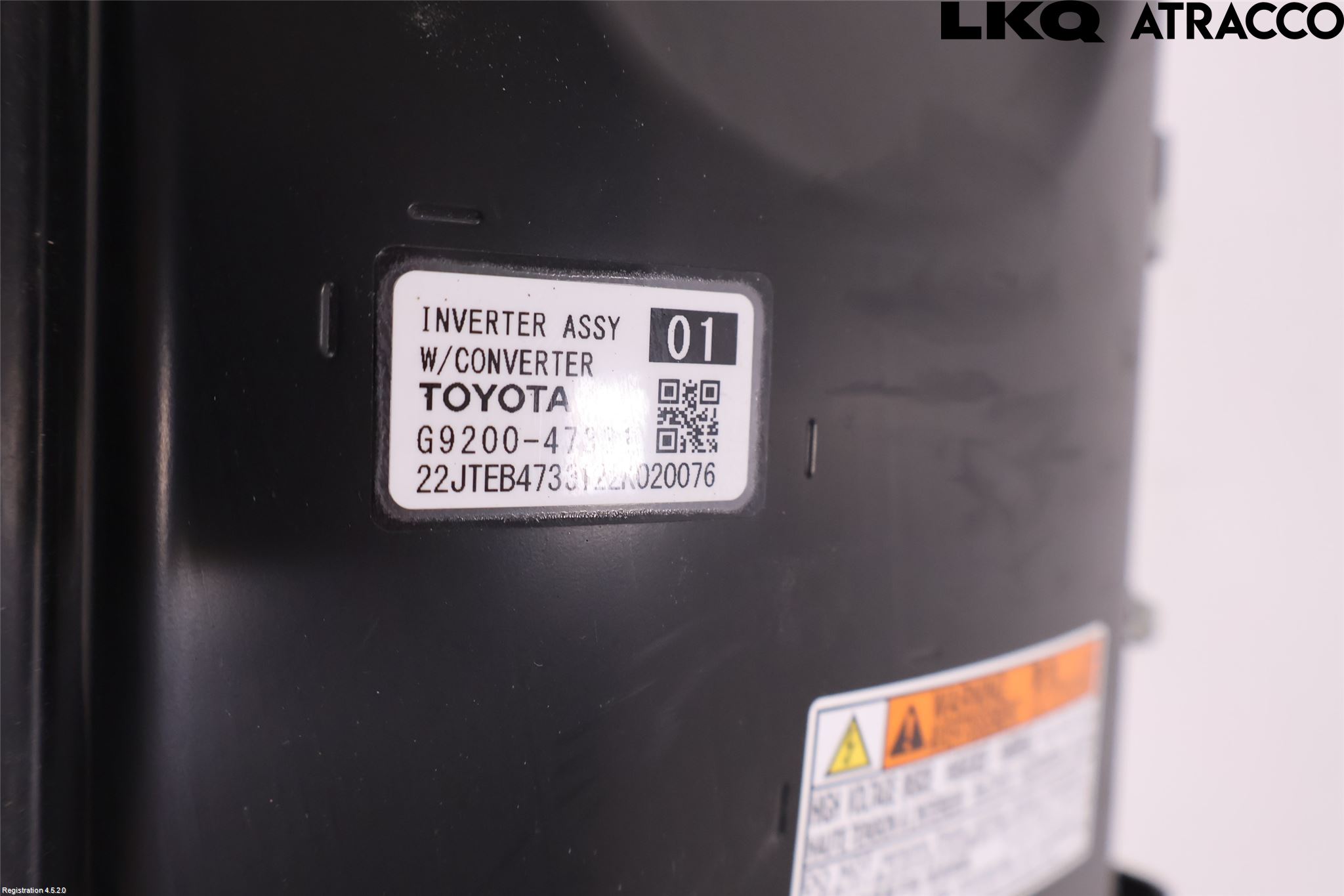 Toyota C-HR 16-23 Inverter Hybrid