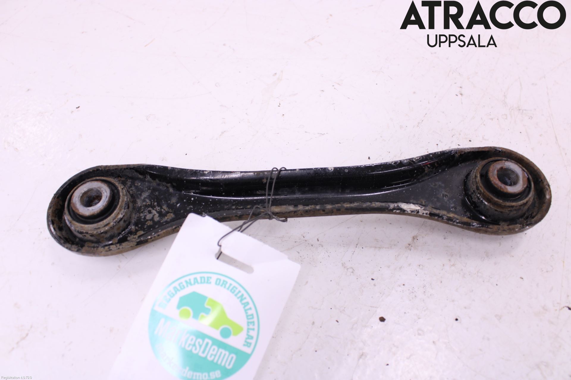 Mazda 3 I 07-08 Bärarm Bak Höger