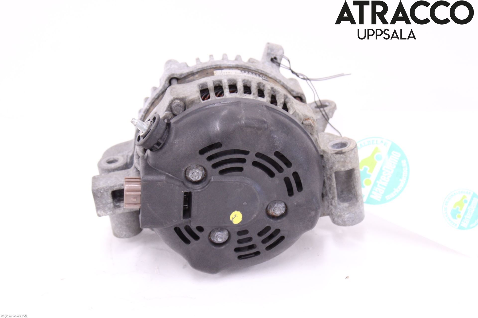 Toyota AVENSIS 09-15 Generator