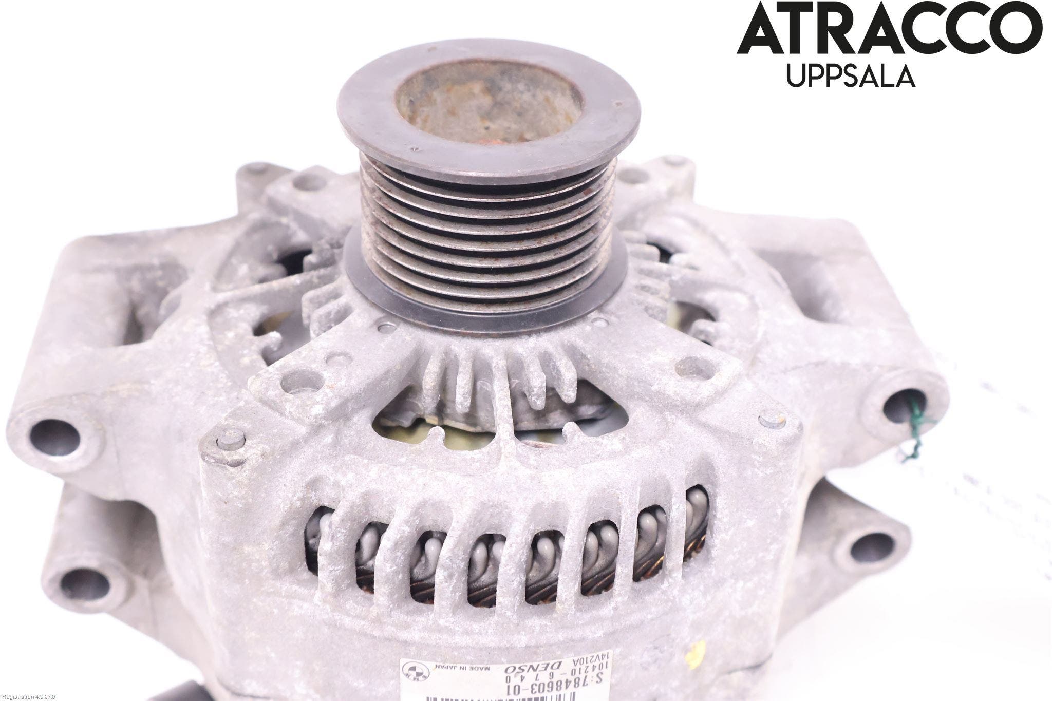 BMW 4 F32/F33/F82/F83 13-20 Generator