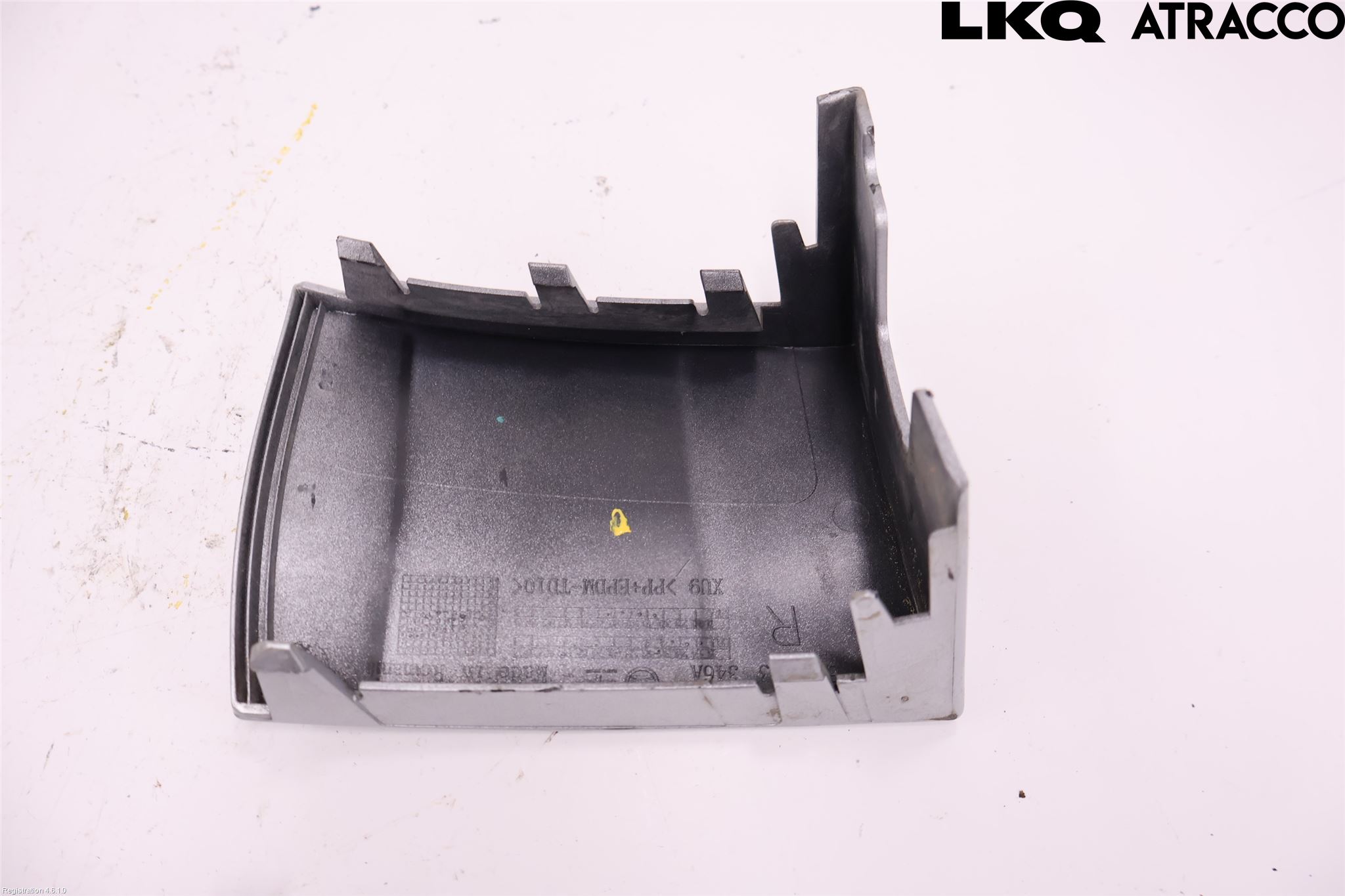 Skoda YETI Stötfångardel Bak Hö