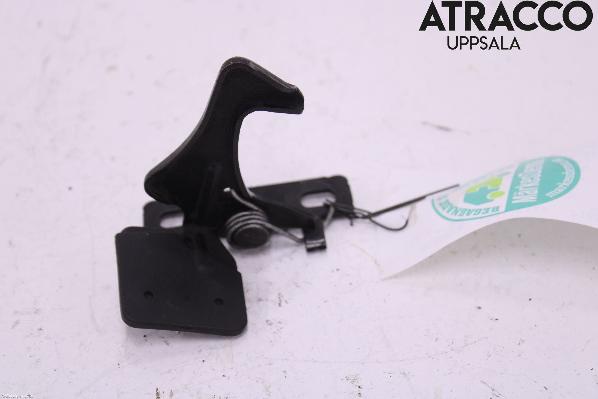 Mini COUPE R56 05-14 Huv Spärr