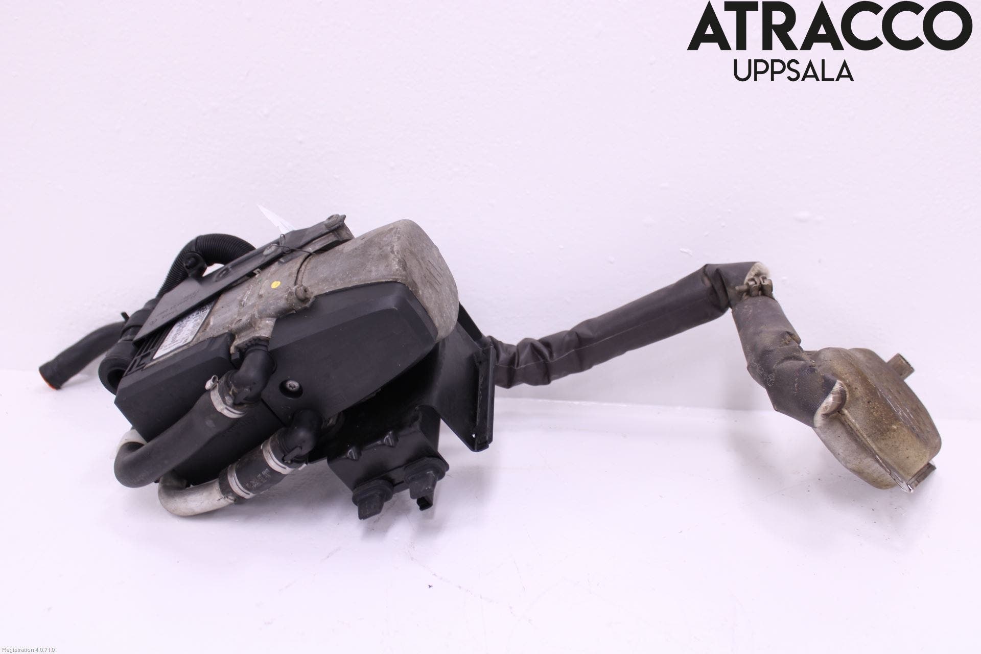 Mercedes-Benz MB E-KLASS (W213) 16-23 Dieselvärmare