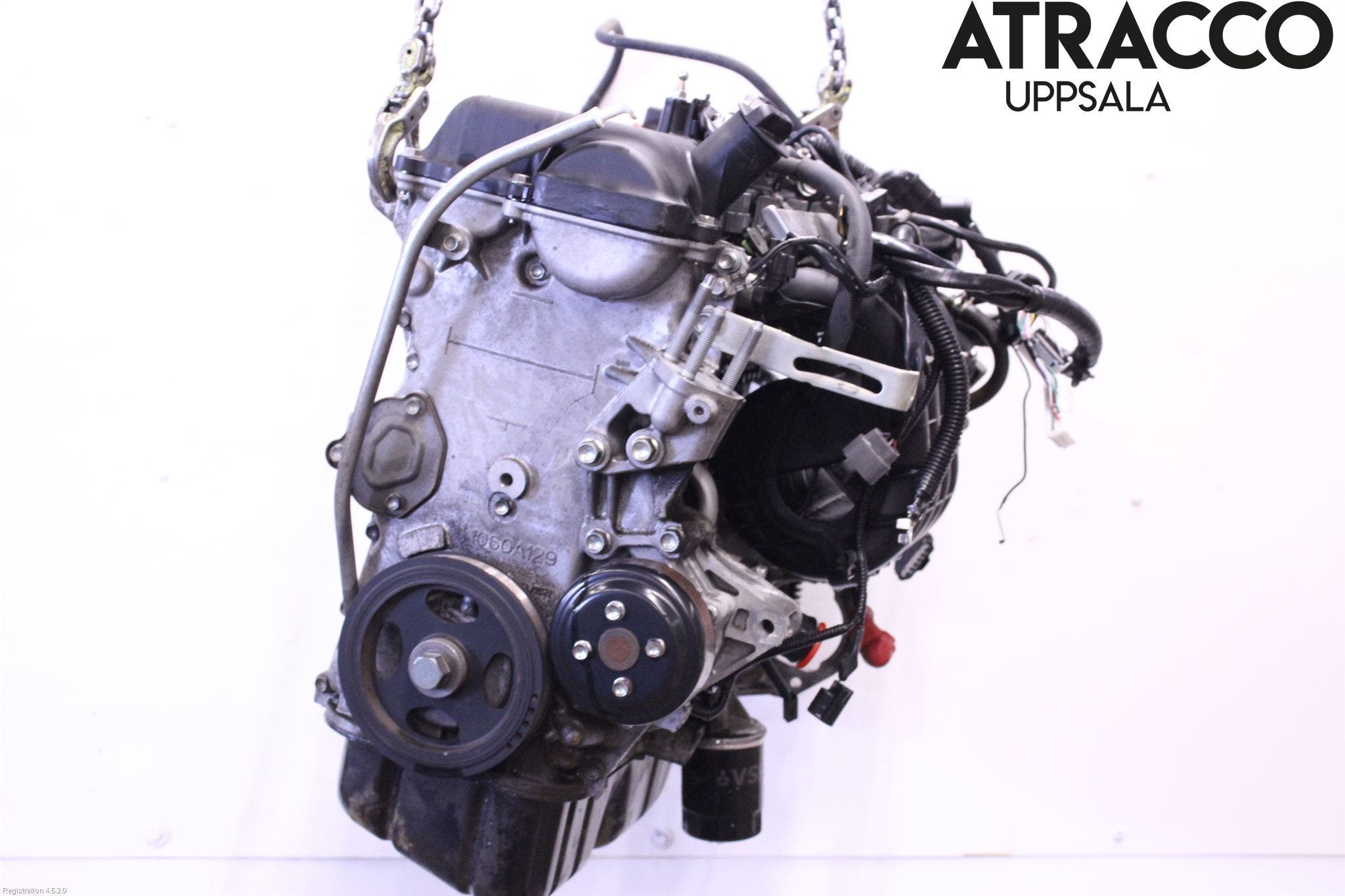 Mitsubishi ASX 10-22 Motor Bensin