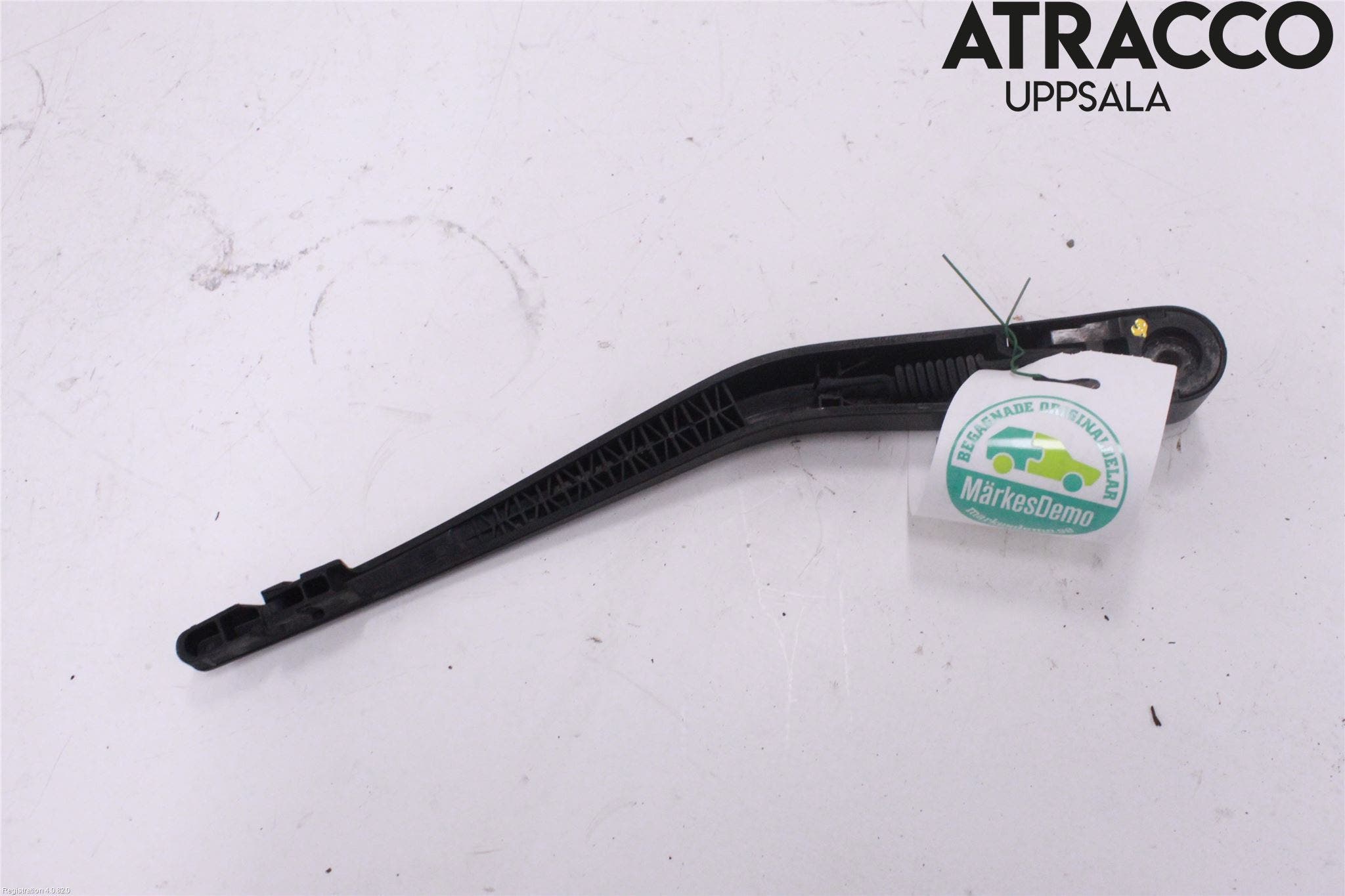 BMW 1 F20/F21 11-19 Torkararm-Bakruta