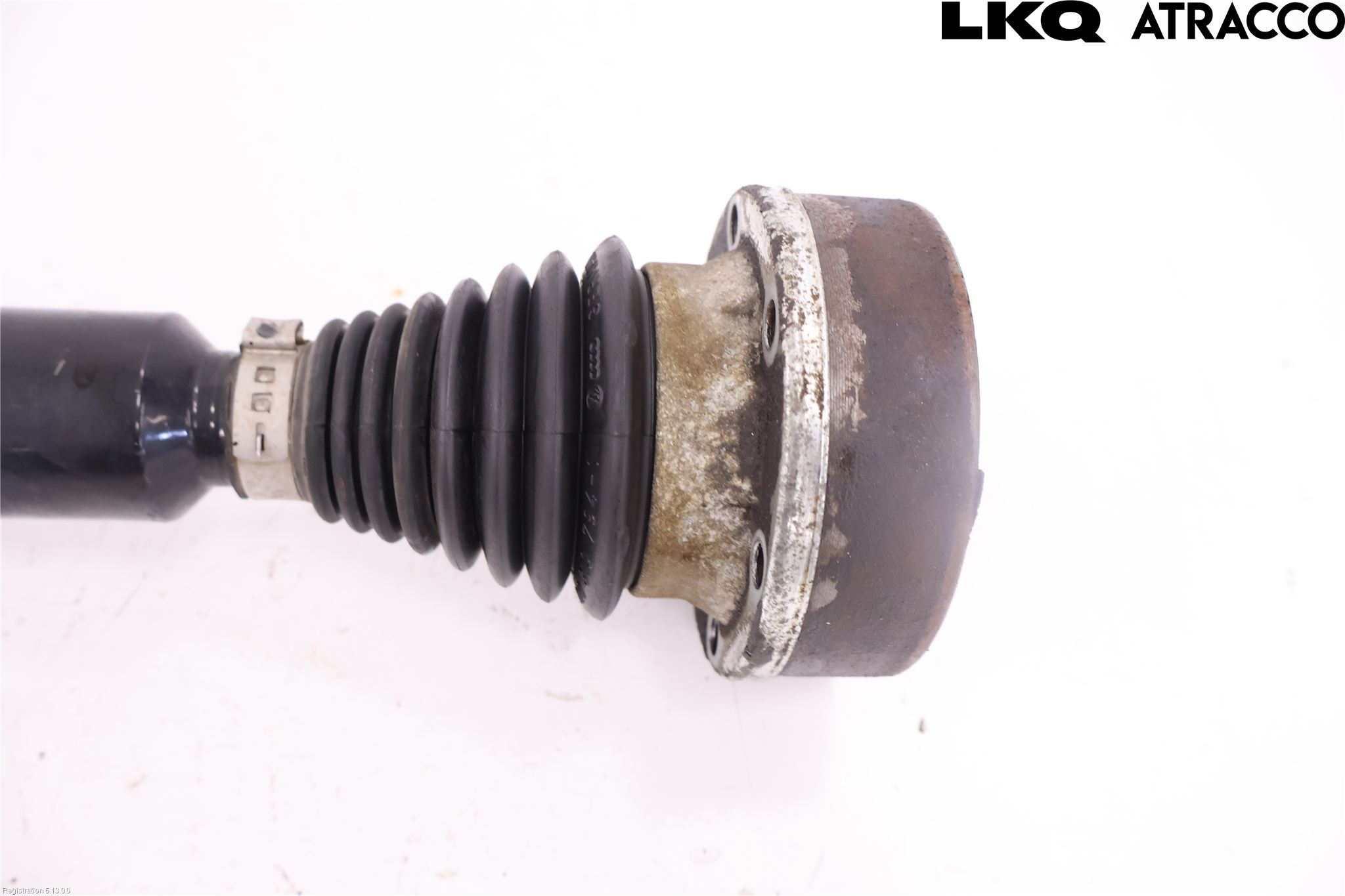 Skoda OCTAVIA (1Z) 05-13 Drivaxel Fram Höger