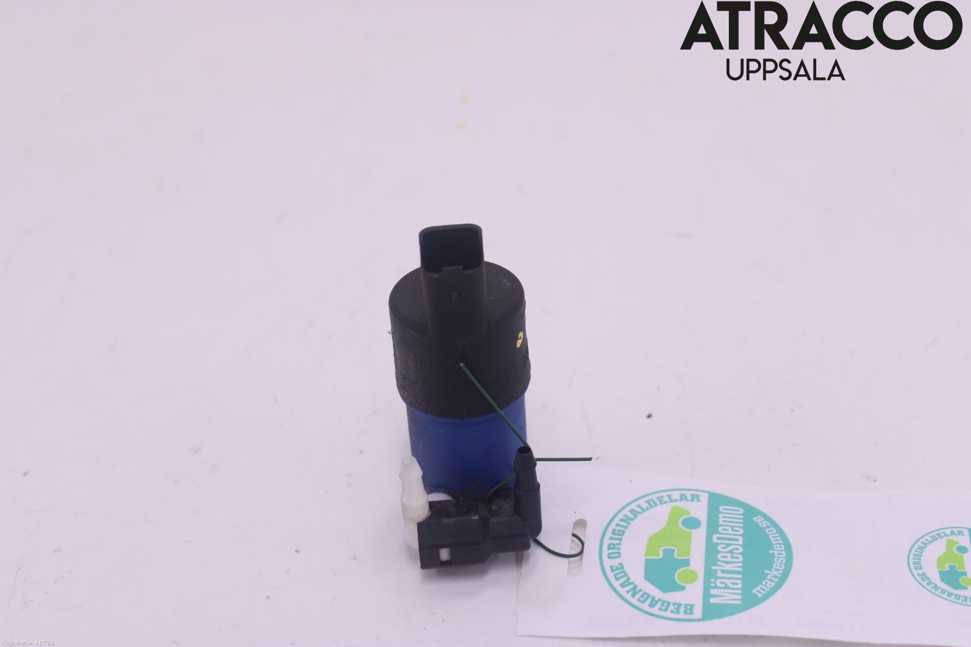 Renault CLIO III  06-09 Spolarpump Högtryck