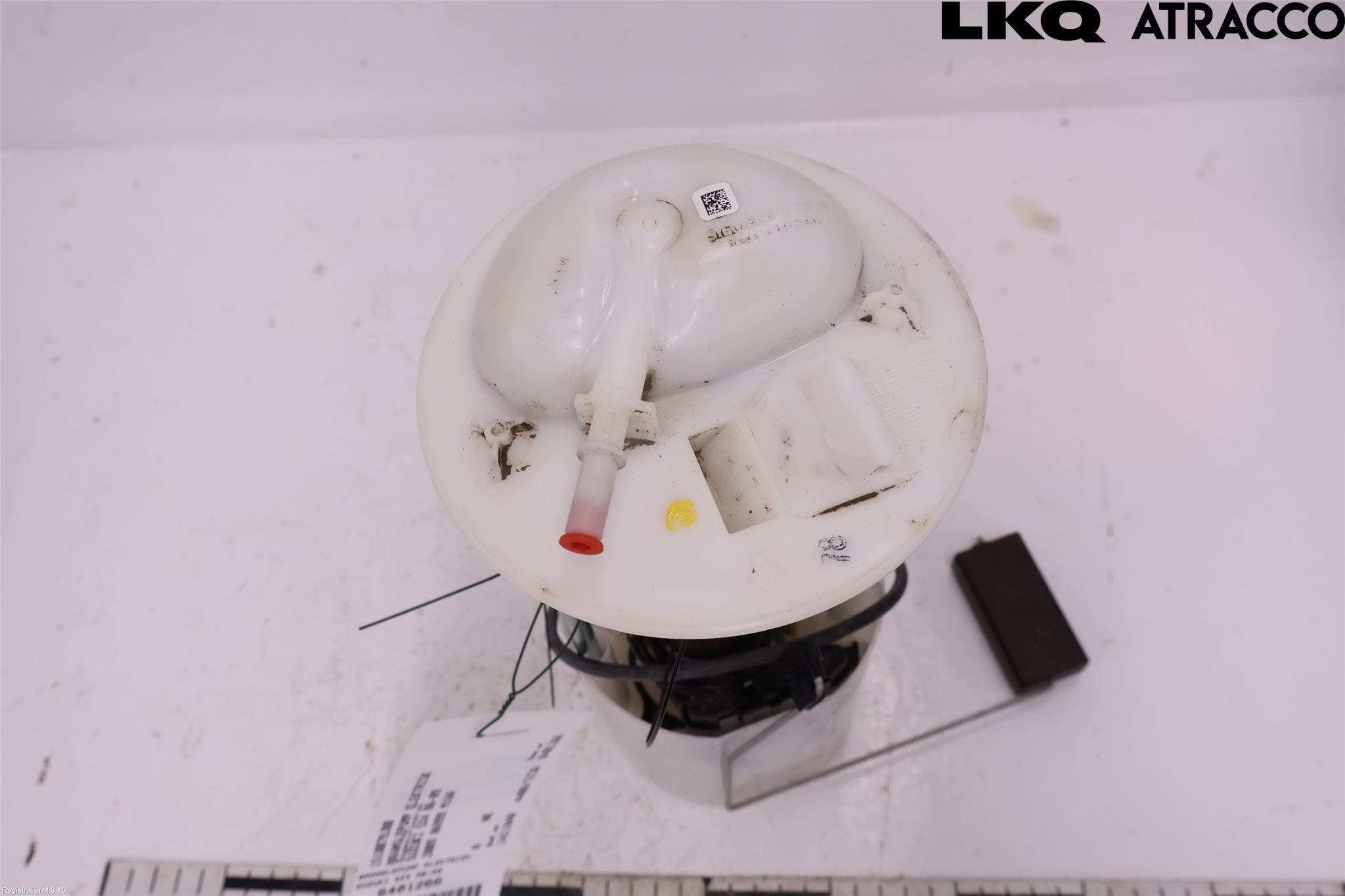 Suzuki SX4 06-09 Bränslepump El