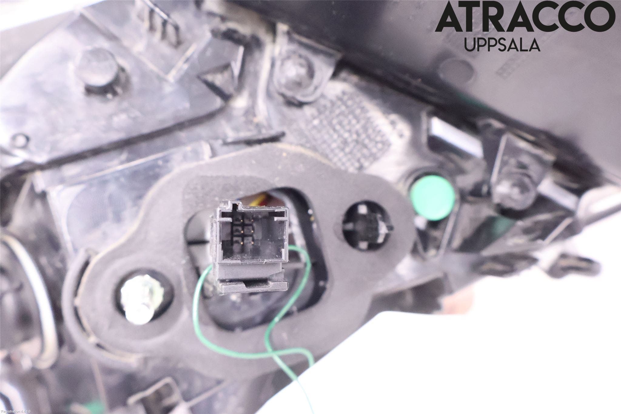 Peugeot 308 14-21 Bakljus Höger