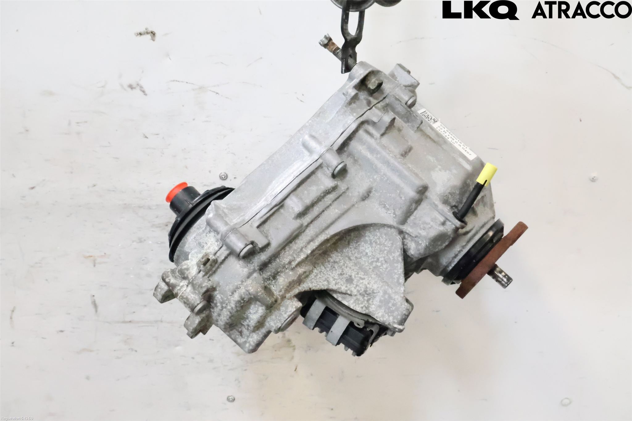 BMW 5 G30/G31/F90 17-23 Växel Fördelningslåda