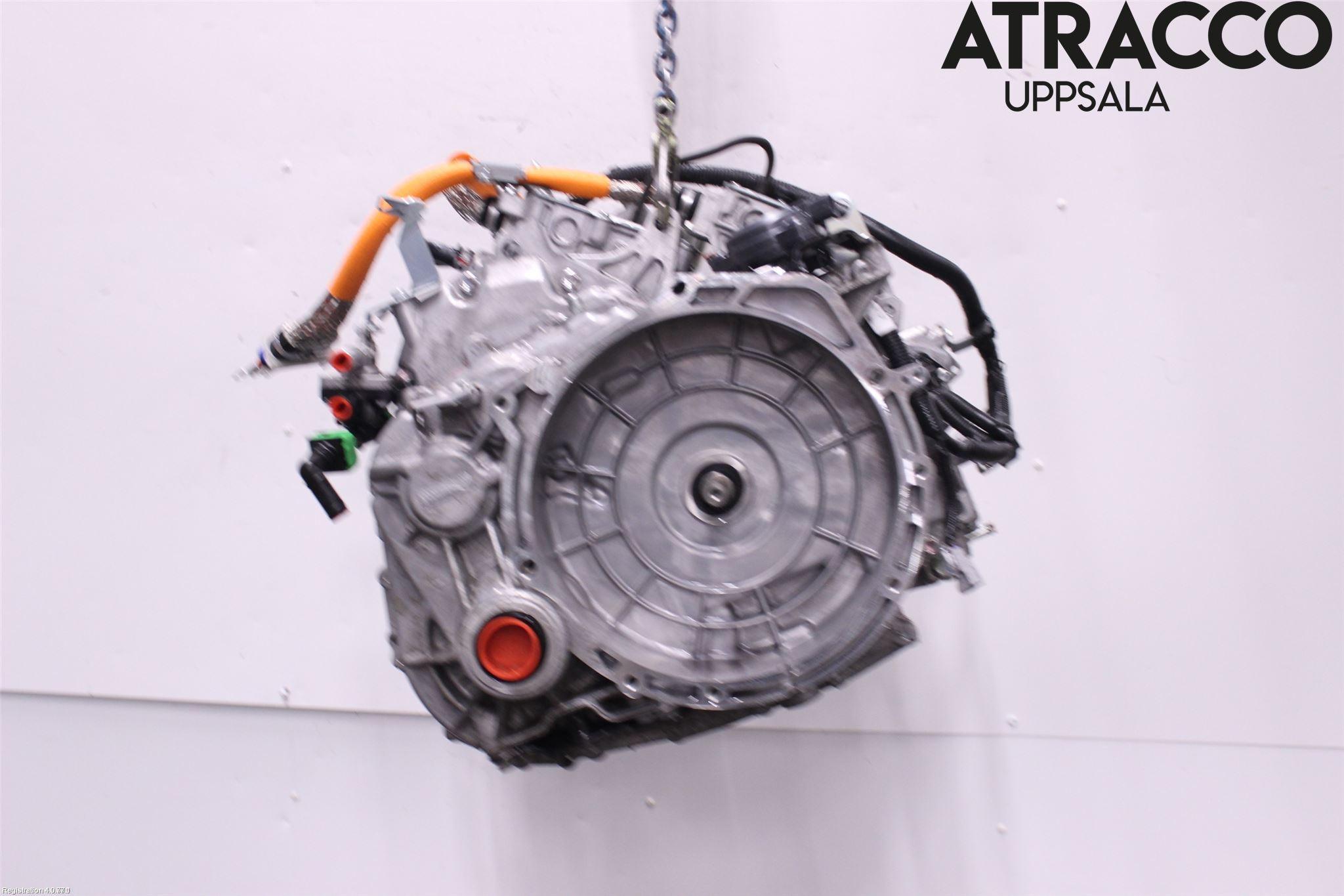 Mitsubishi OUTLANDER 13-21 Växellåda Automat