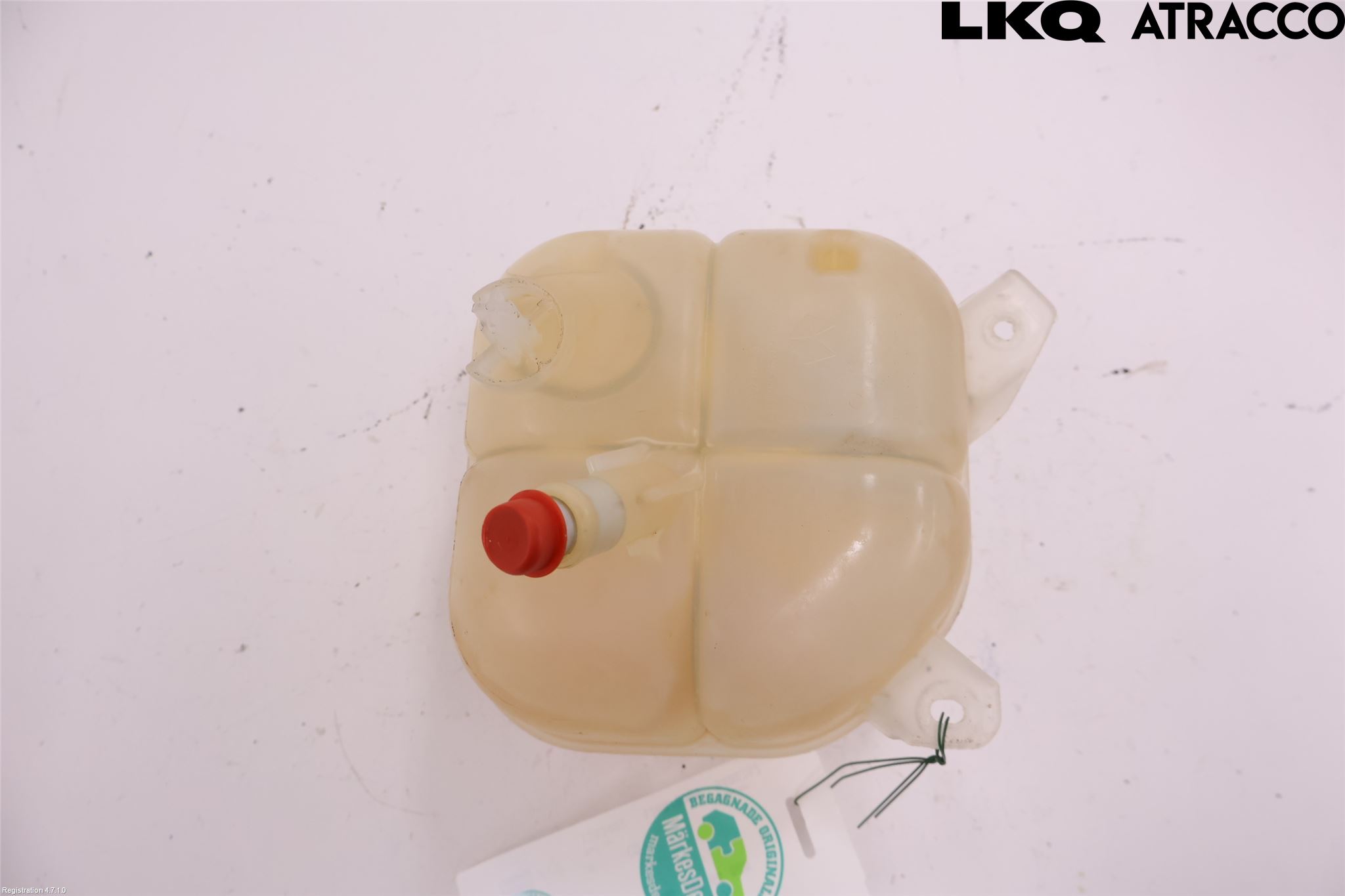 Jeep CHEROKEE Expansionstank