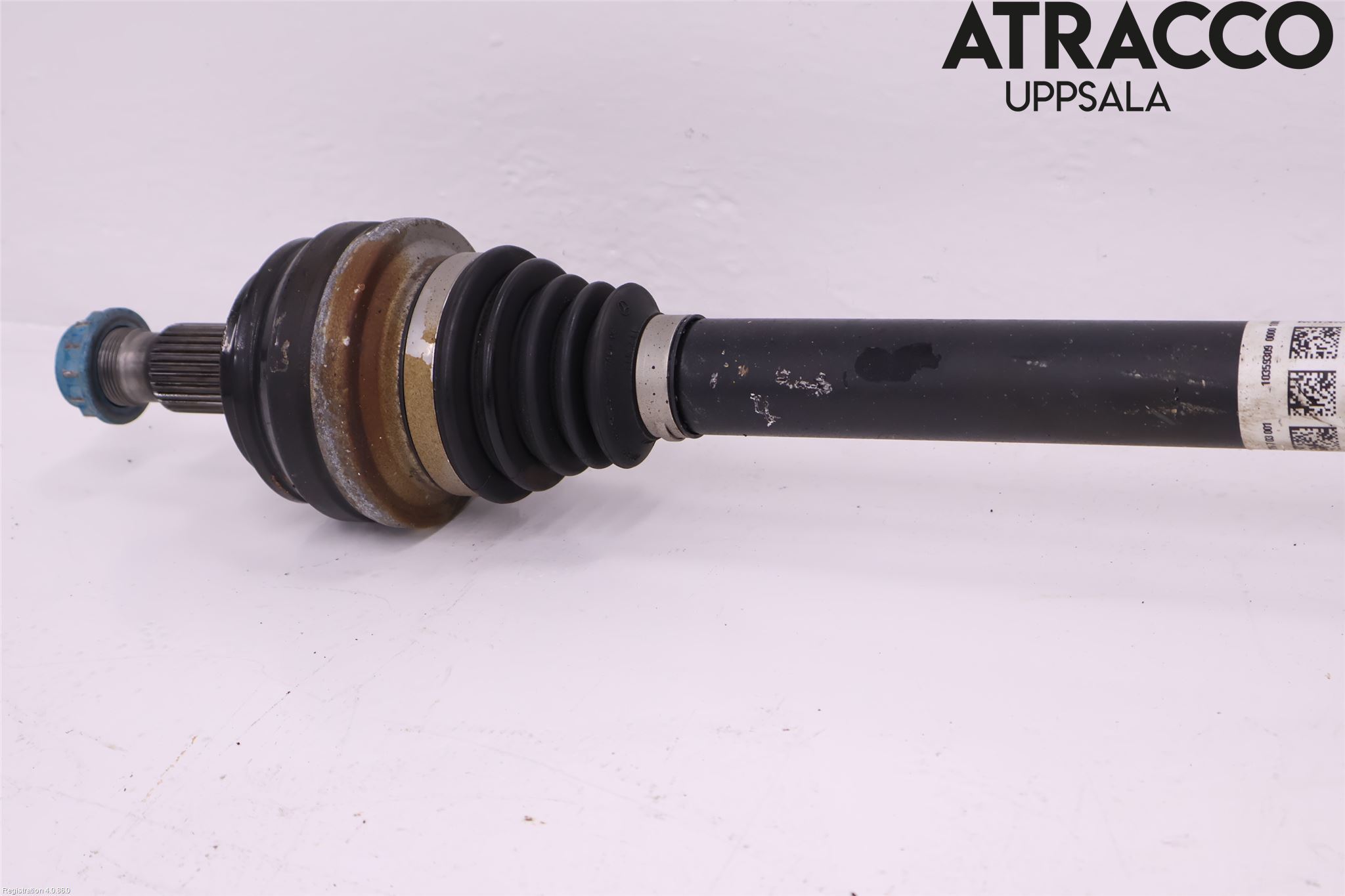 Mercedes-Benz MB C-KLASS (W205) 14-21 Drivaxel Bak Vänster