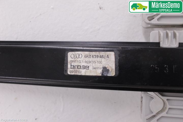 Audi A4/S4 08-11 Fönsterhiss El Kompl