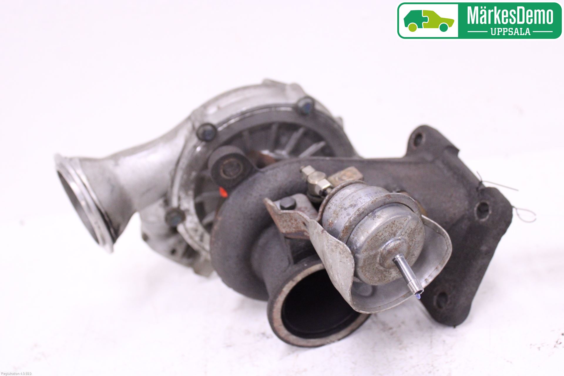 Volvo V70 08-13 Turboaggregat