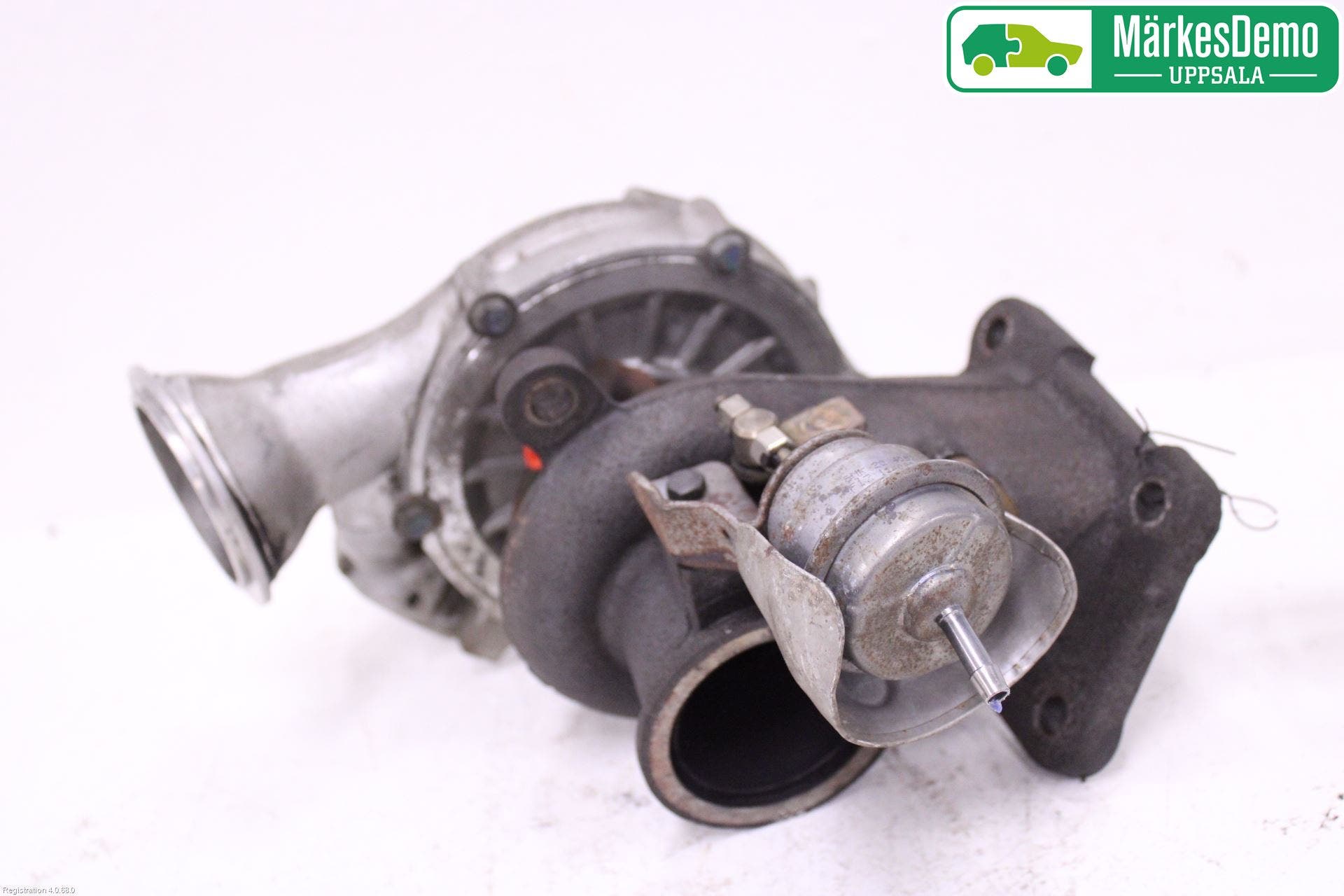 Volvo V70 08-13 Turboaggregat