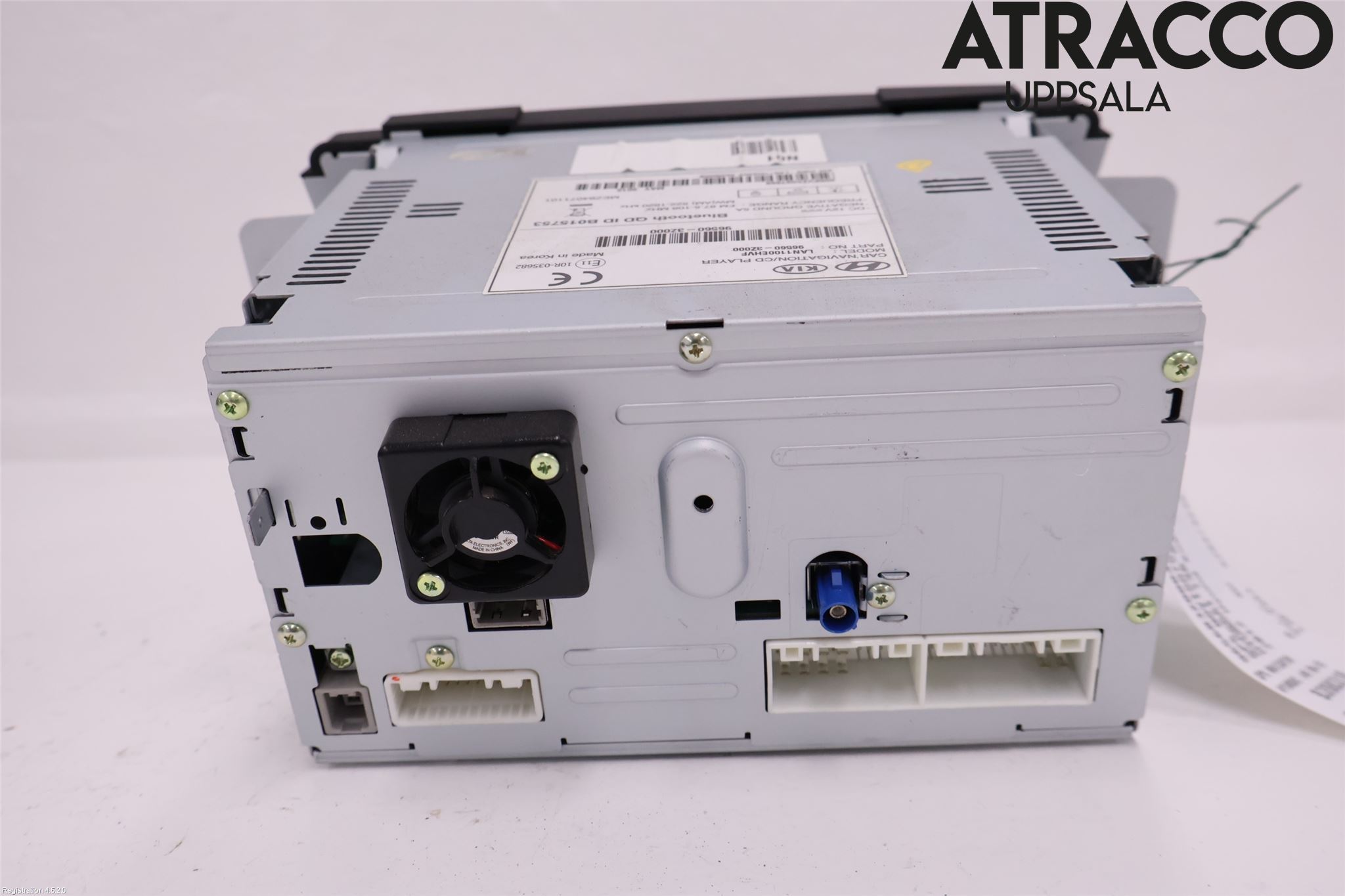 Hyundai i40 08-15 Gps Navigator