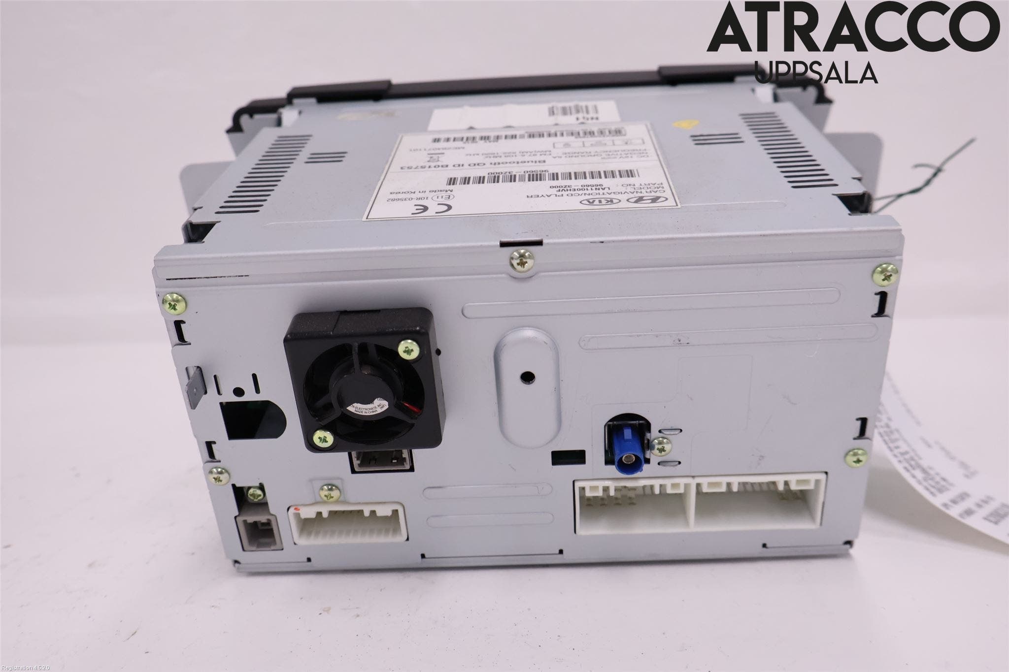 Hyundai i40 08-15 Gps Navigator