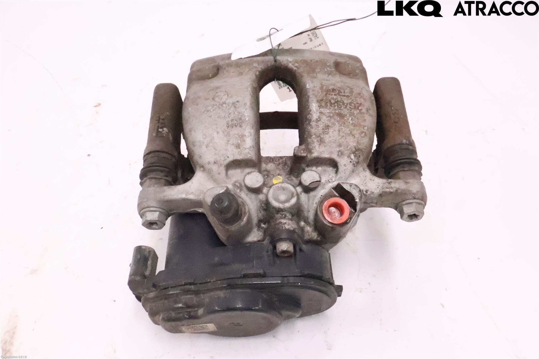 Mercedes-Benz MB GLE-KLASS (W167/V167/C167) 19- Bromsok Bak Vänster