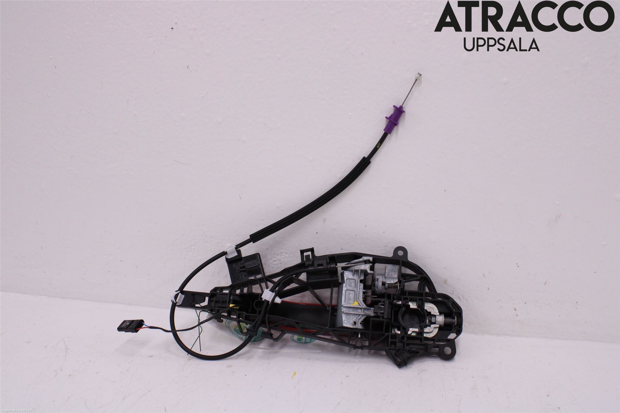 Opel INSIGNIA 17- Dörrhandtag Yttre Vä
