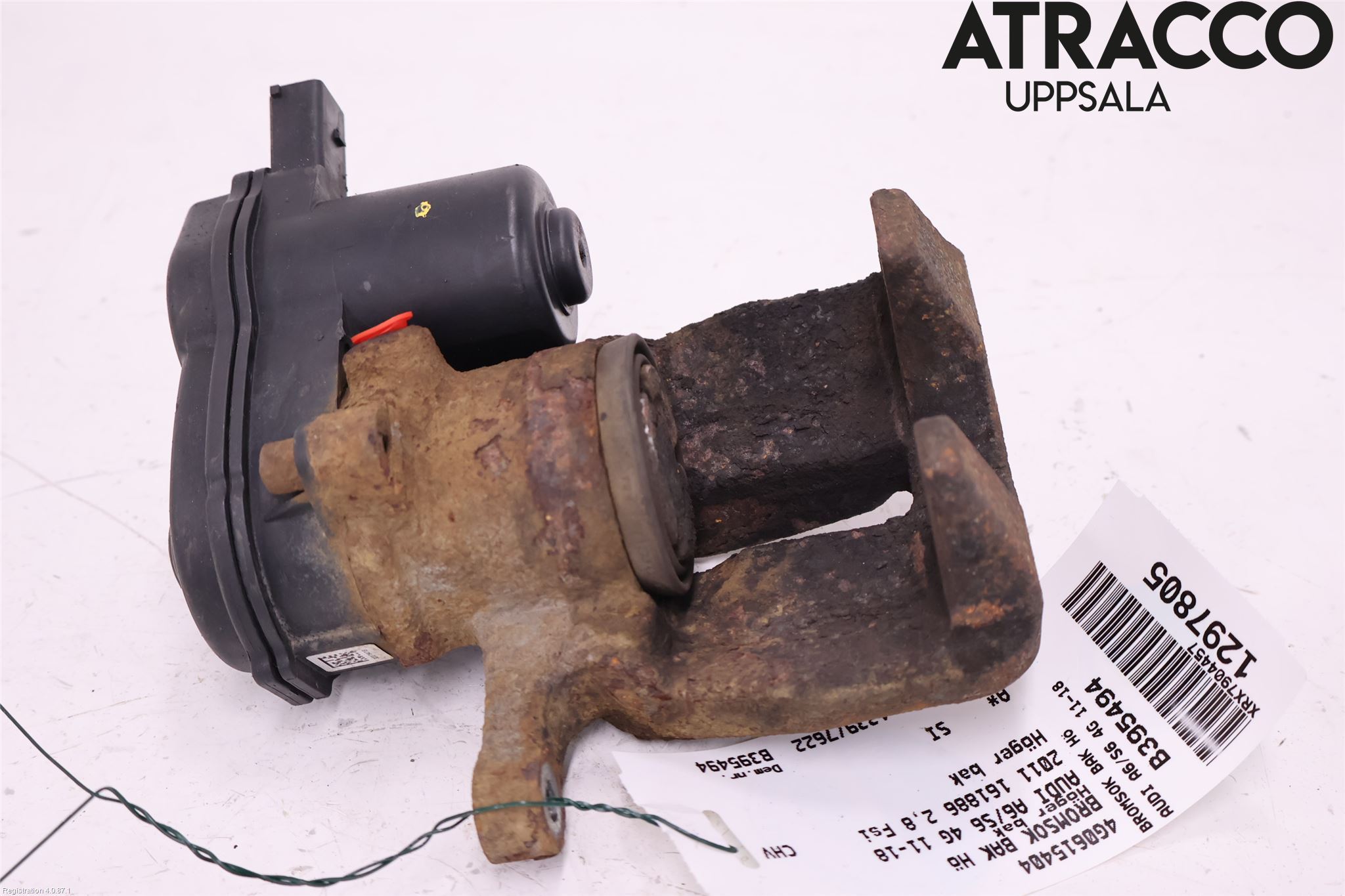 Audi A6/S6 4G 11-18 Bromsok Bak Höger