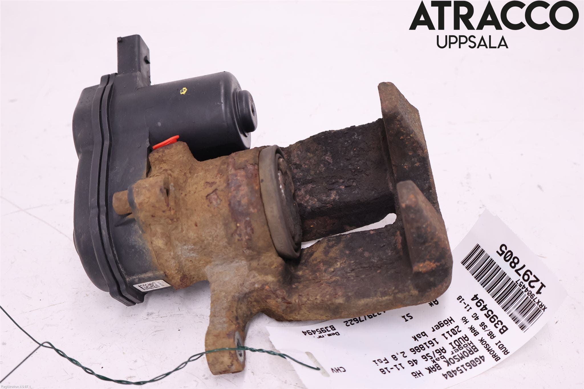 Audi A6/S6 4G 11-18 Bromsok Bak Höger