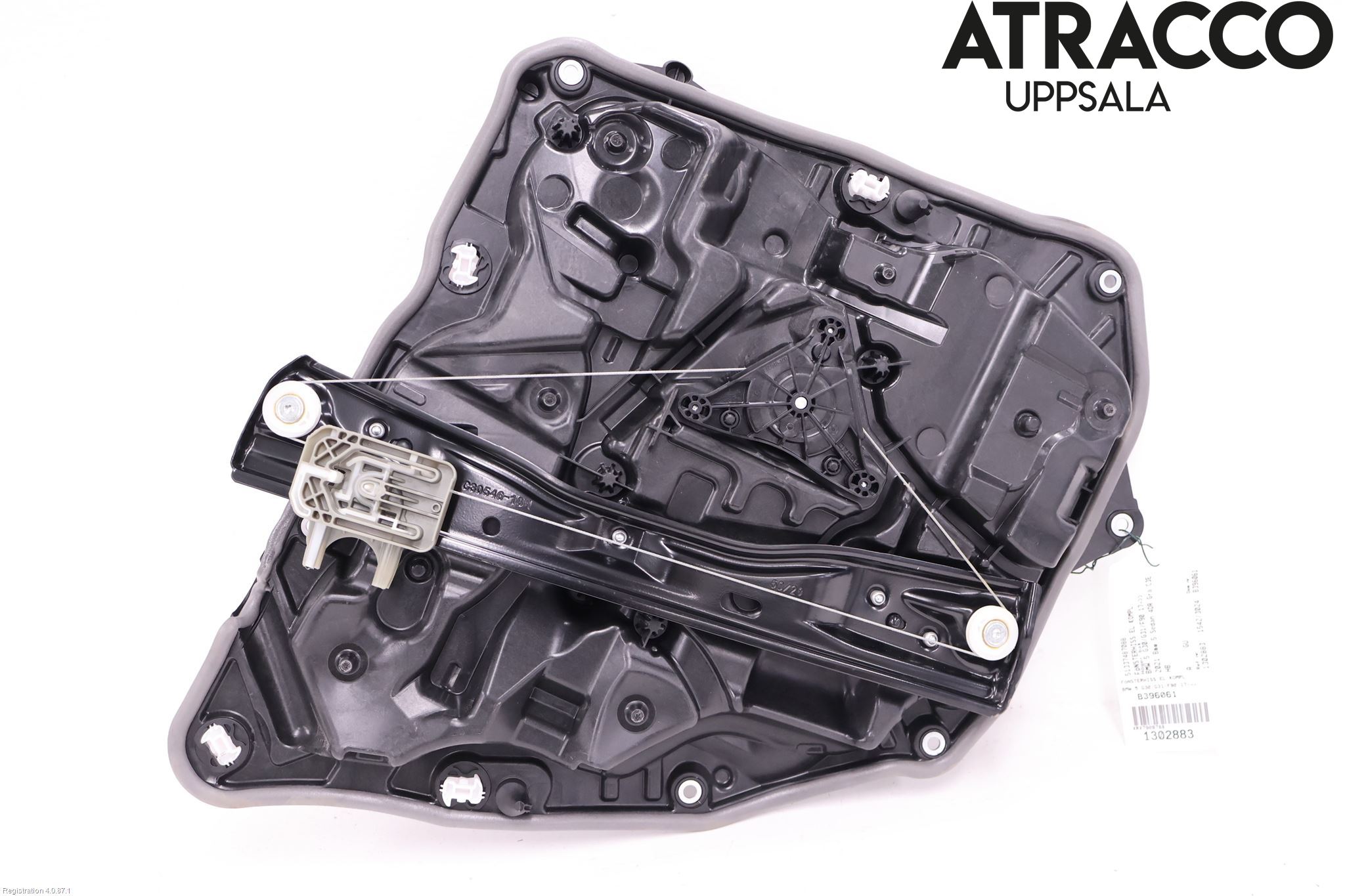 BMW 5 G30/G31/F90 17-23 Fönsterhiss El Kompl