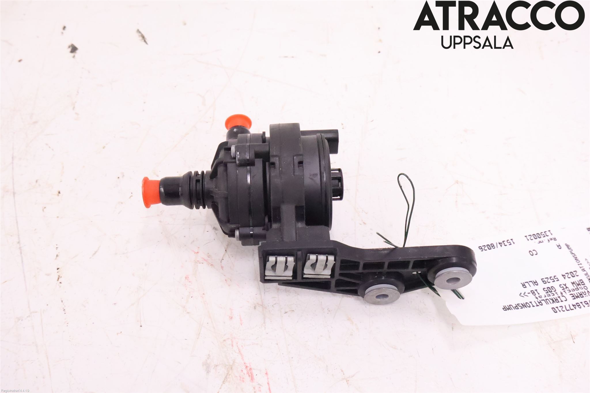 BMW X5 G05 18- Värme Cirkulationspump